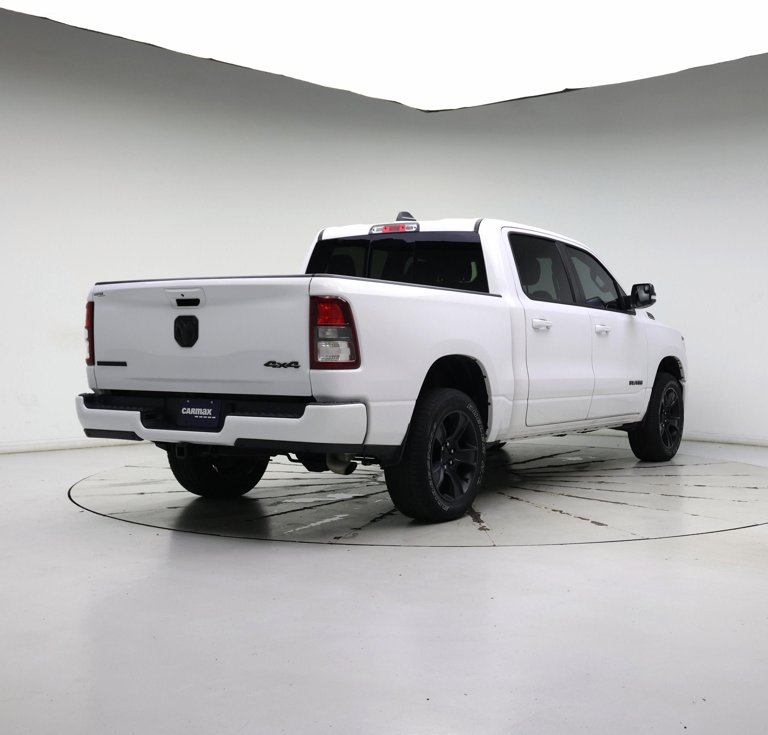 Thumbnail: 2022 RAM 1500 - 8