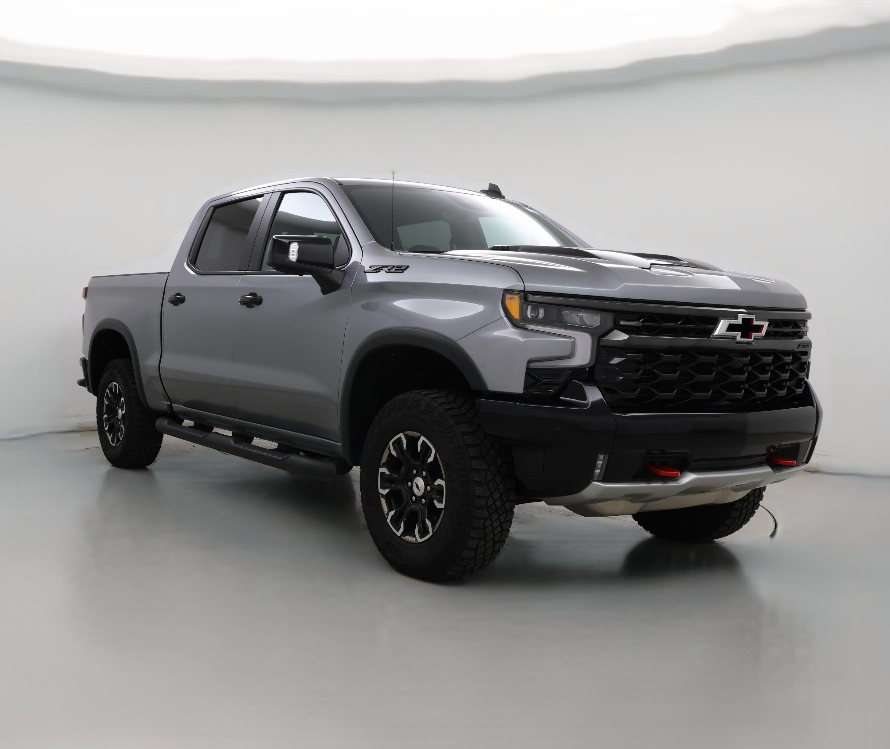 Thumbnail: 2024 Chevrolet Silverado 1500 - 1