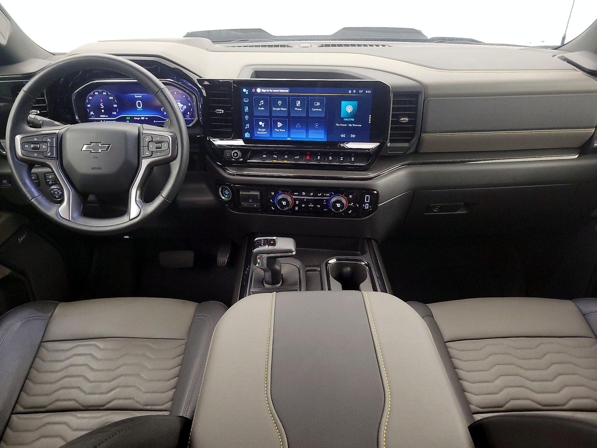 Thumbnail: 2024 Chevrolet Silverado 1500 - 9