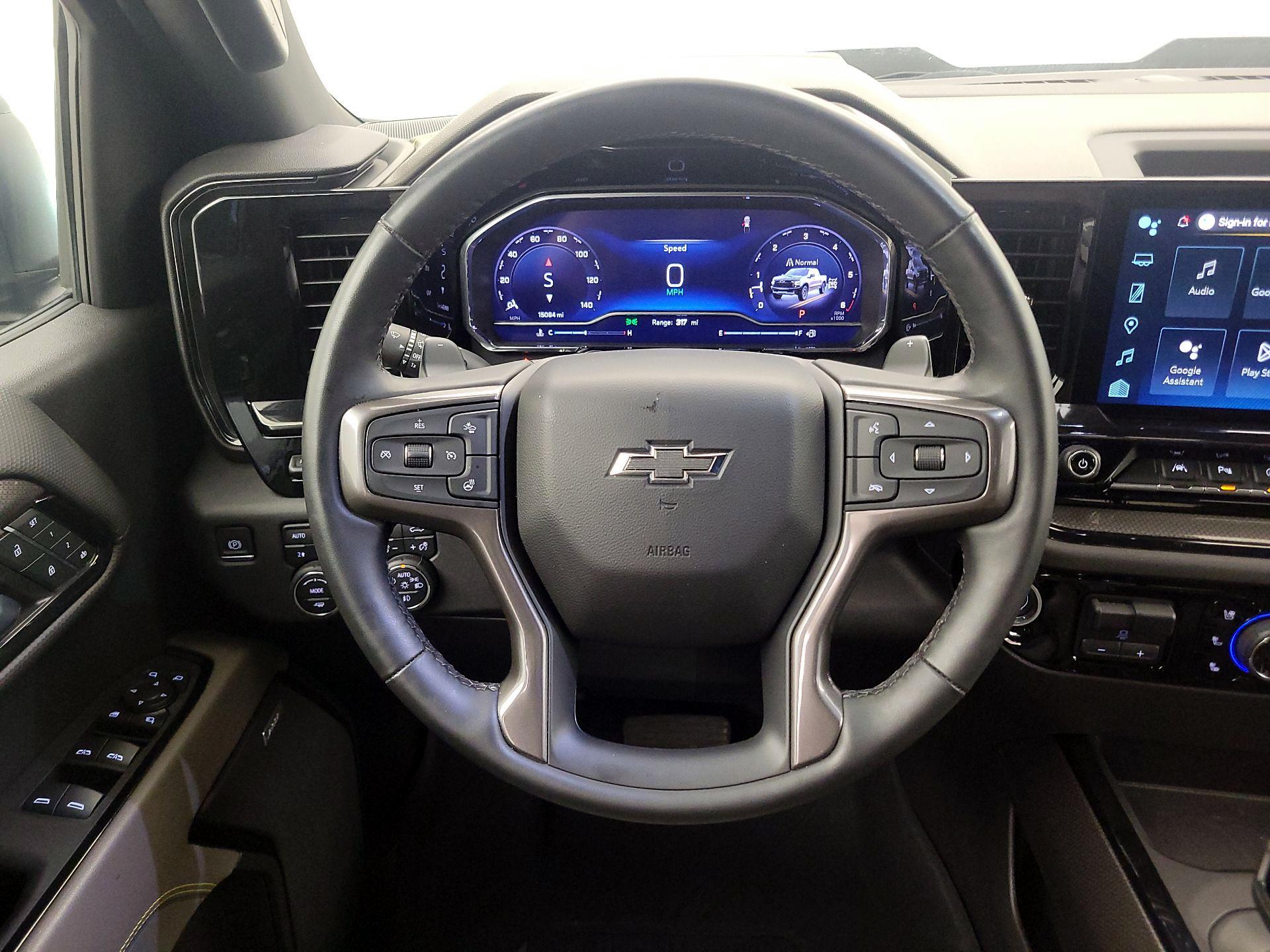 Thumbnail: 2024 Chevrolet Silverado 1500 - 10