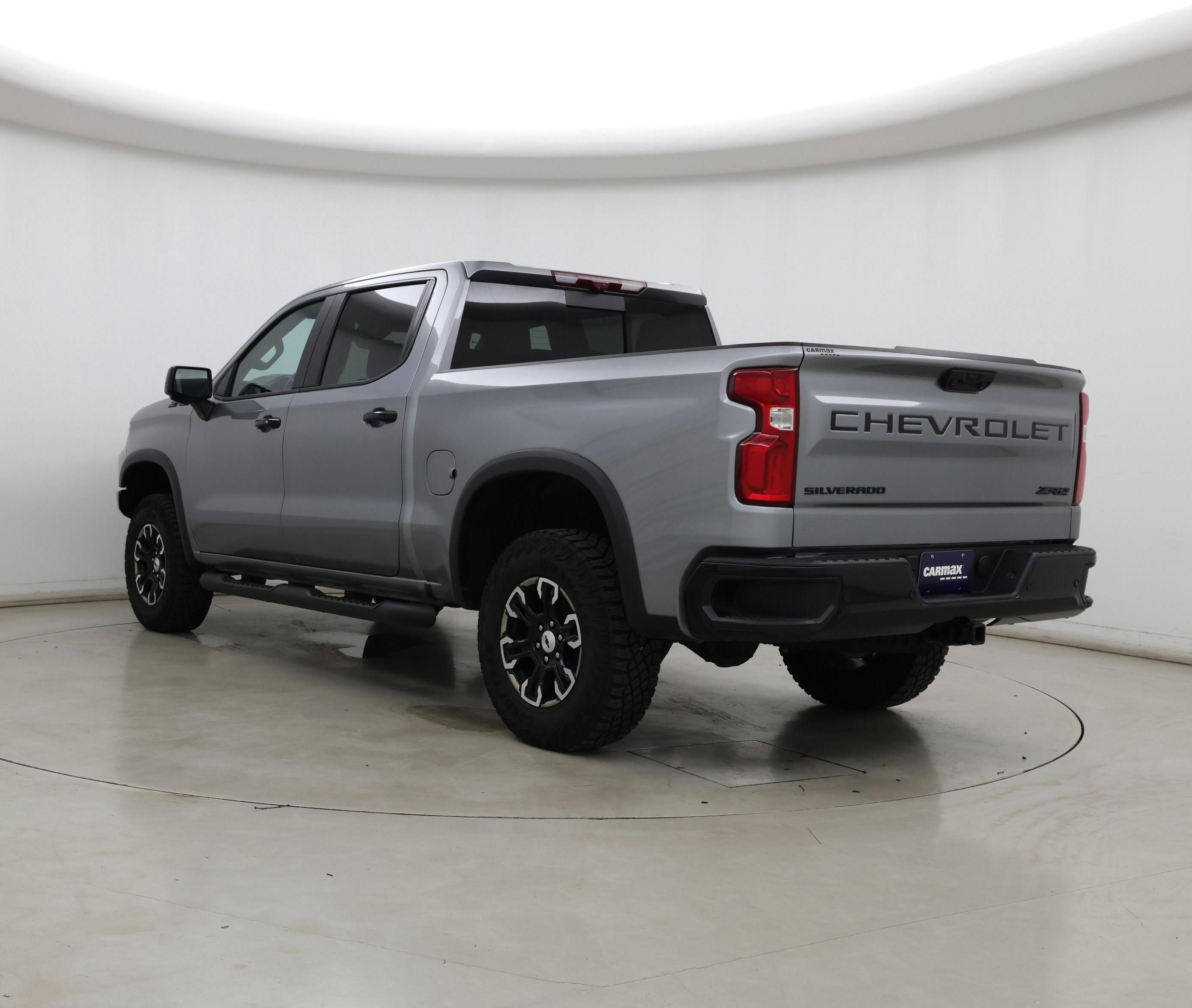 Thumbnail: 2024 Chevrolet Silverado 1500 - 2