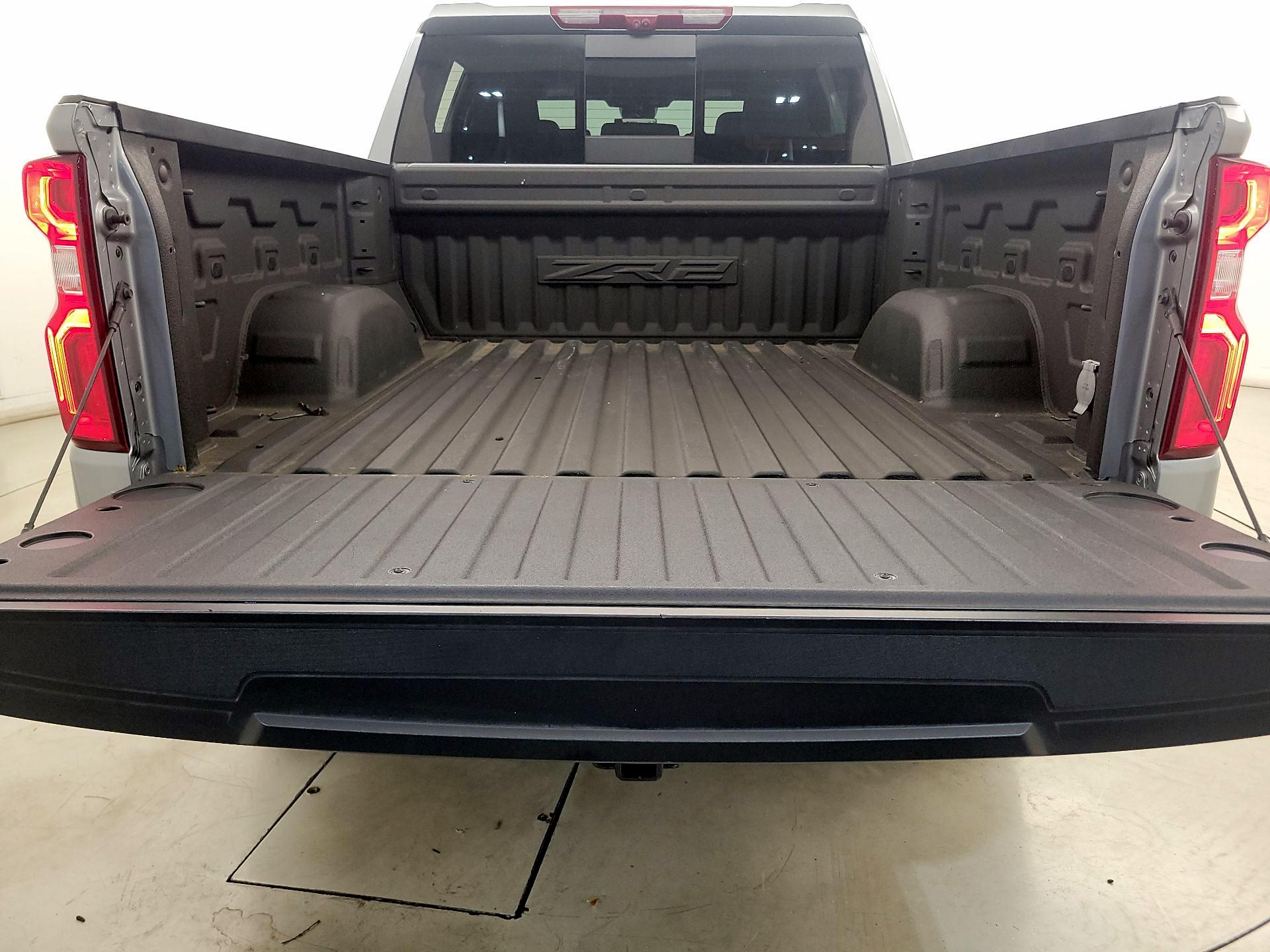 Thumbnail: 2024 Chevrolet Silverado 1500 - 20
