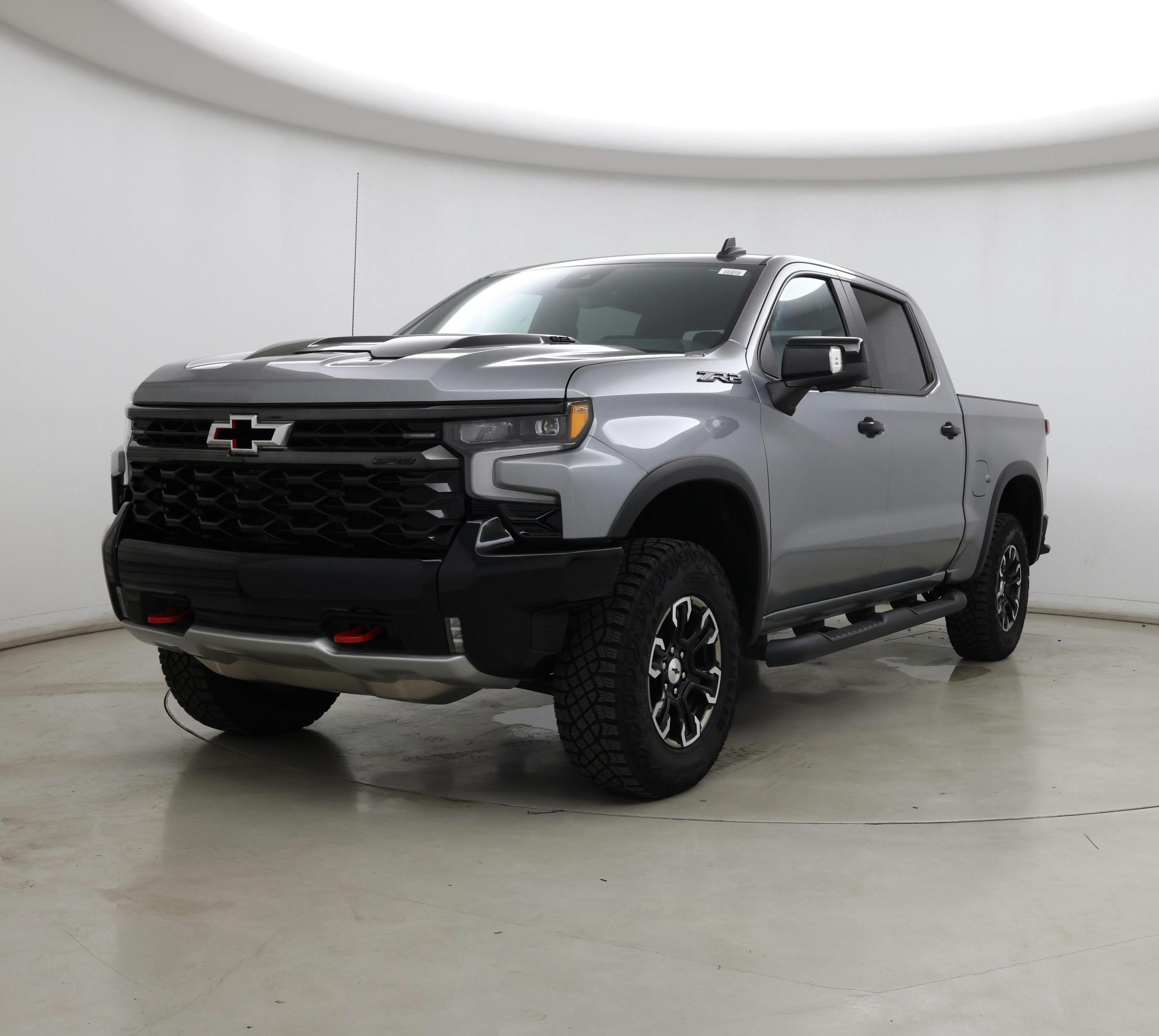 Thumbnail: 2024 Chevrolet Silverado 1500 - 4