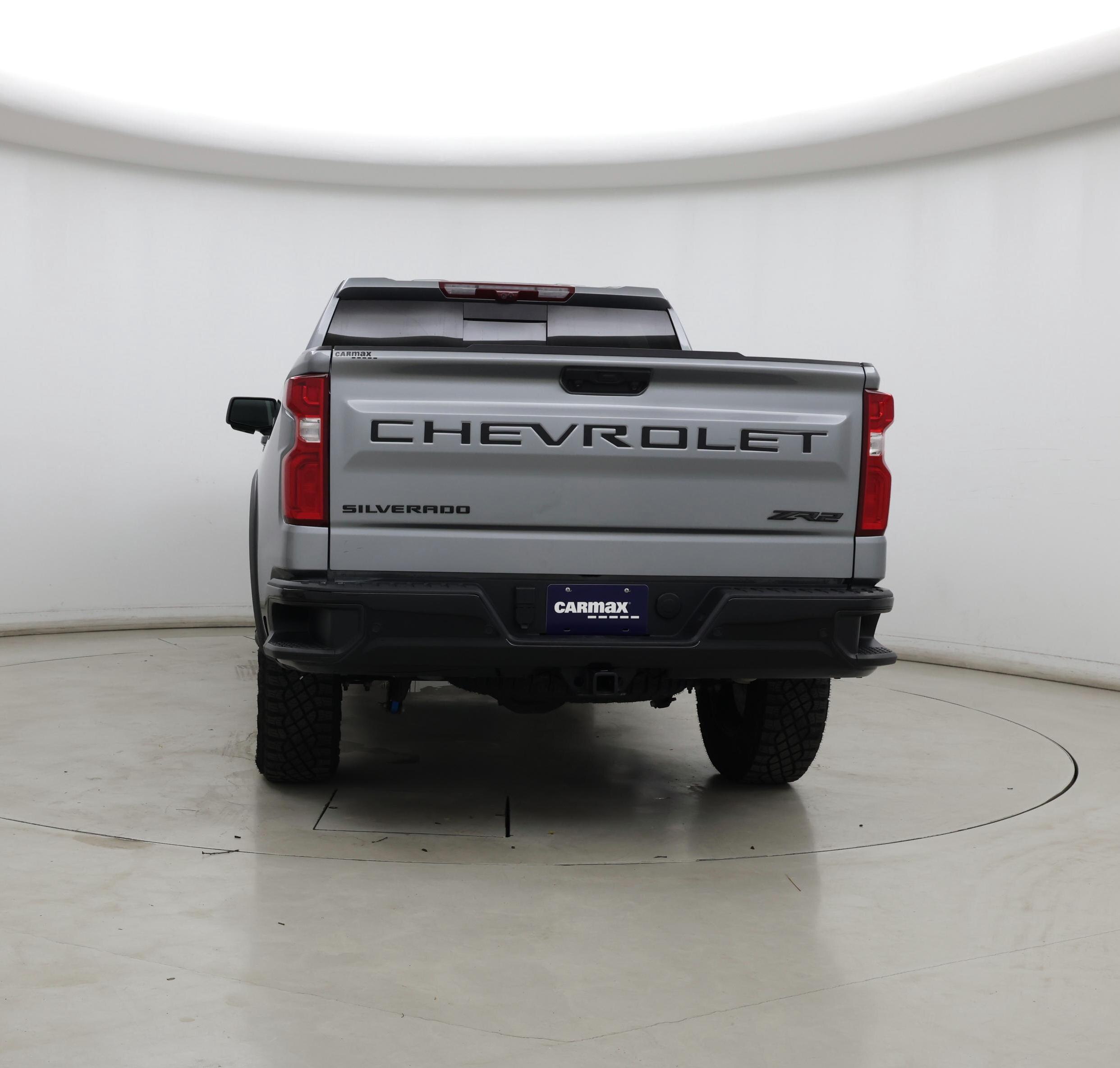 Thumbnail: 2024 Chevrolet Silverado 1500 - 6