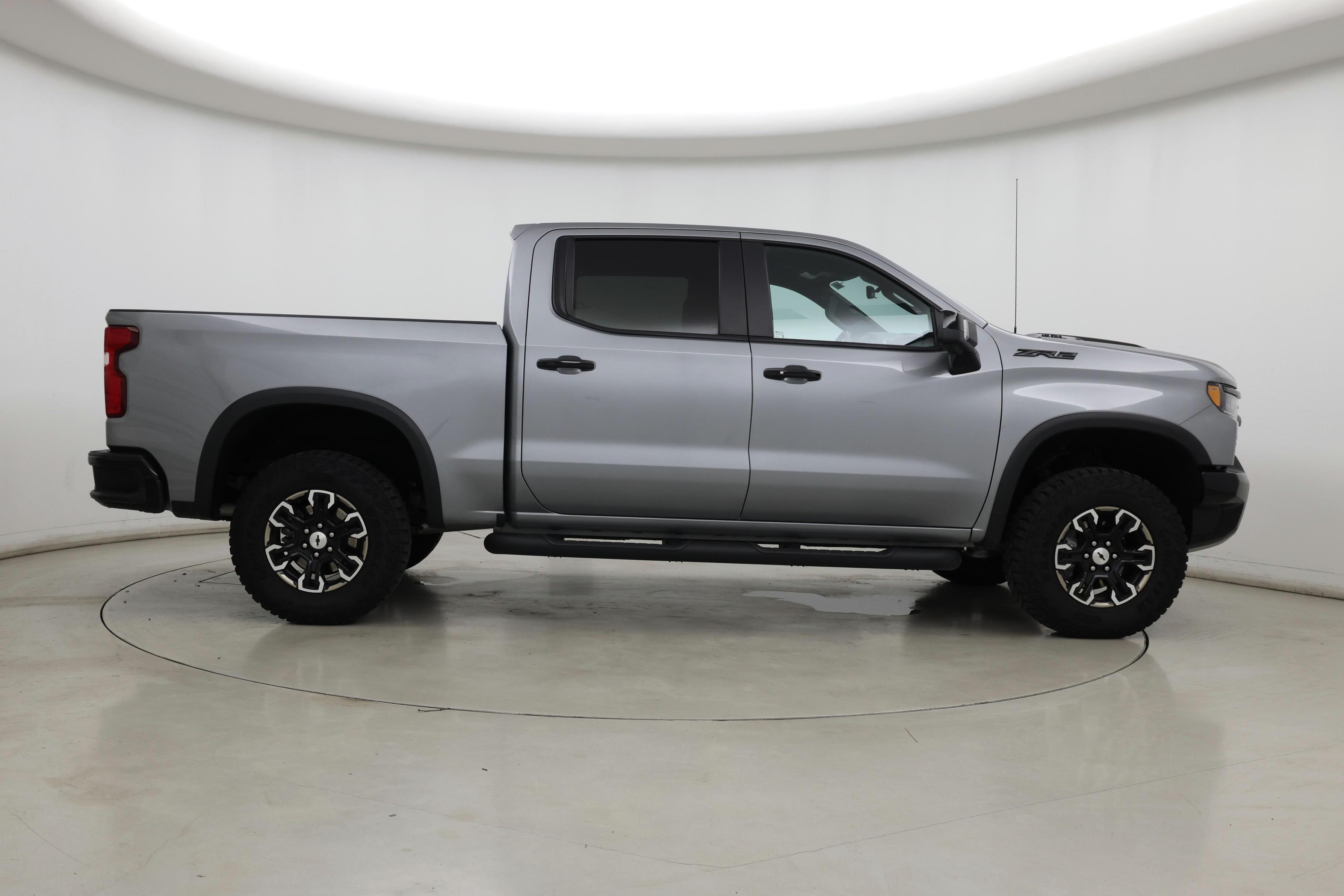 Thumbnail: 2024 Chevrolet Silverado 1500 - 7