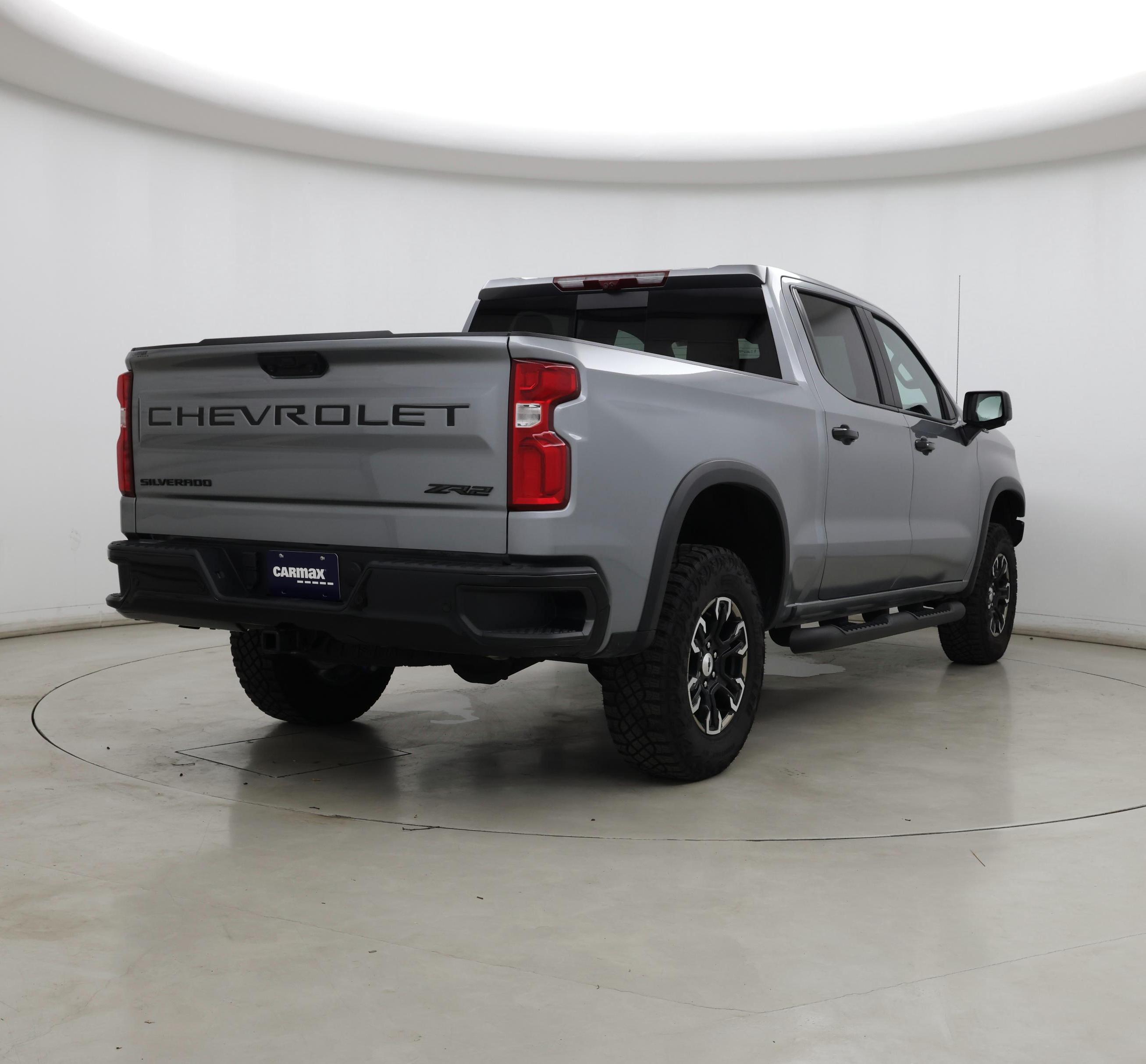 Thumbnail: 2024 Chevrolet Silverado 1500 - 8