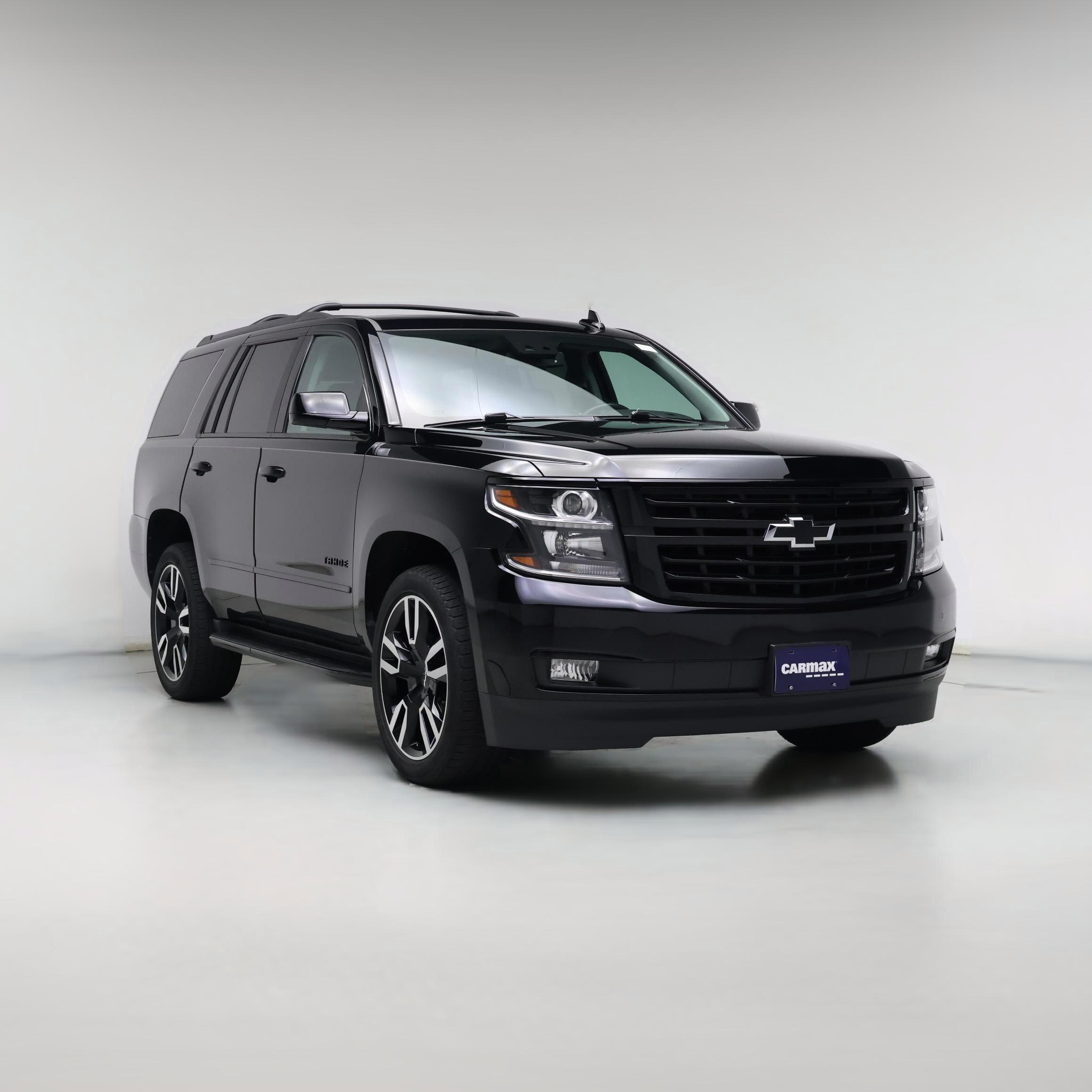 Thumbnail: 2020 Chevrolet Tahoe - 1