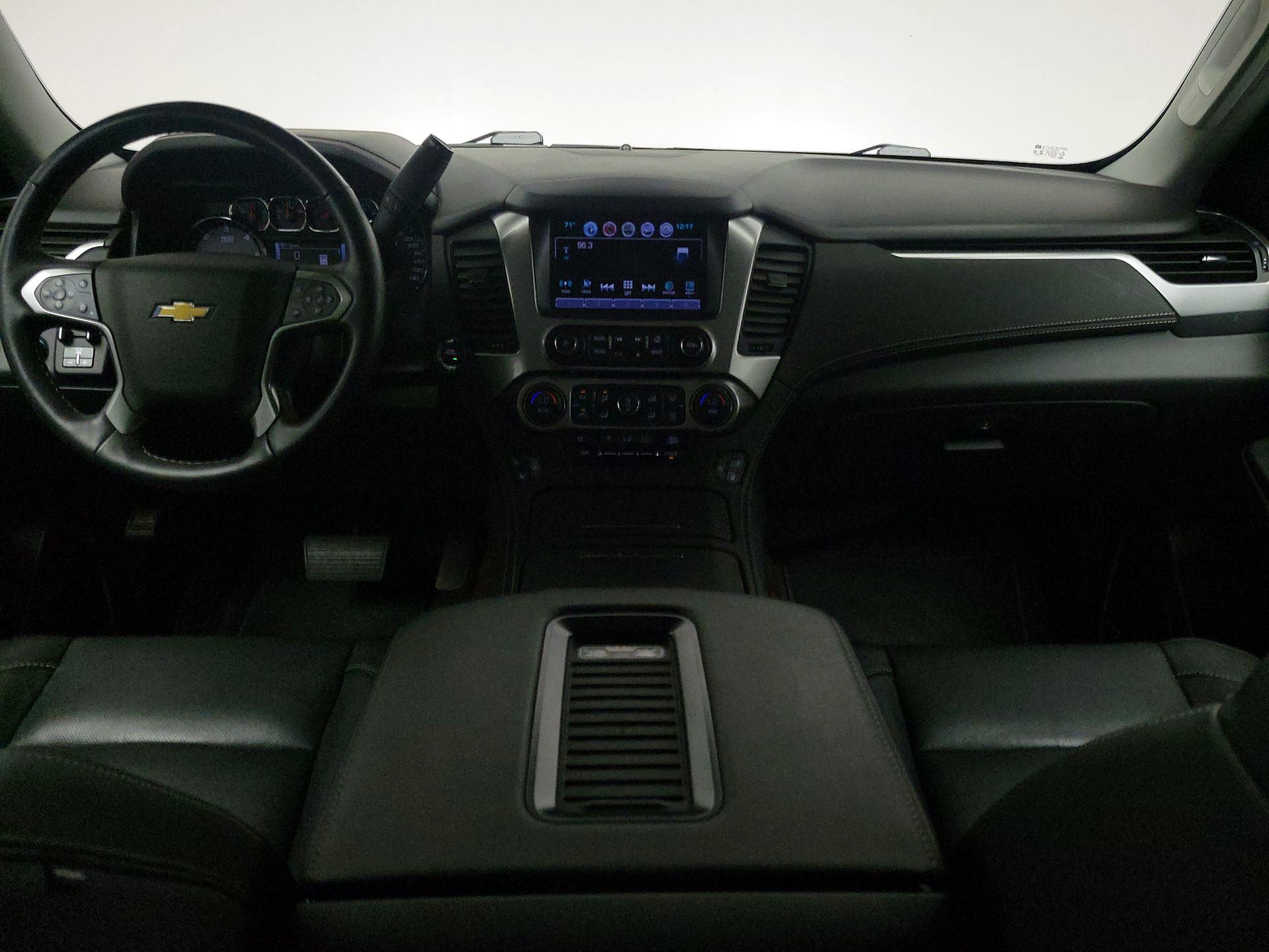 Thumbnail: 2020 Chevrolet Tahoe - 9