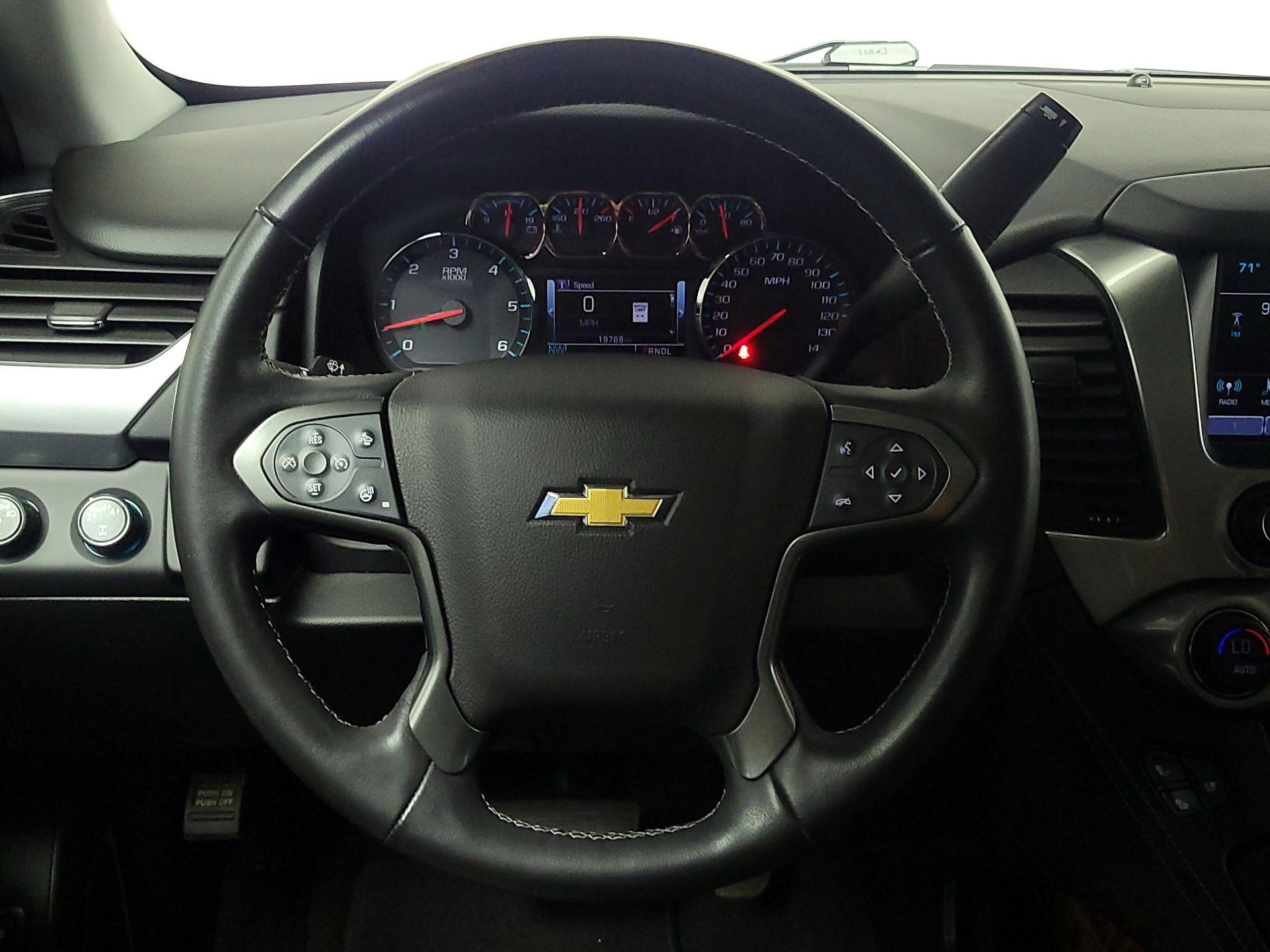 Thumbnail: 2020 Chevrolet Tahoe - 10