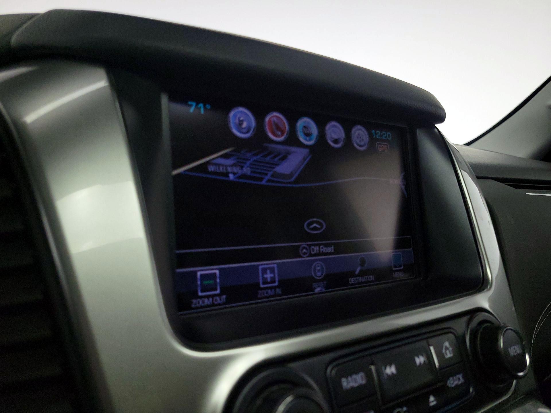Thumbnail: 2020 Chevrolet Tahoe - 14