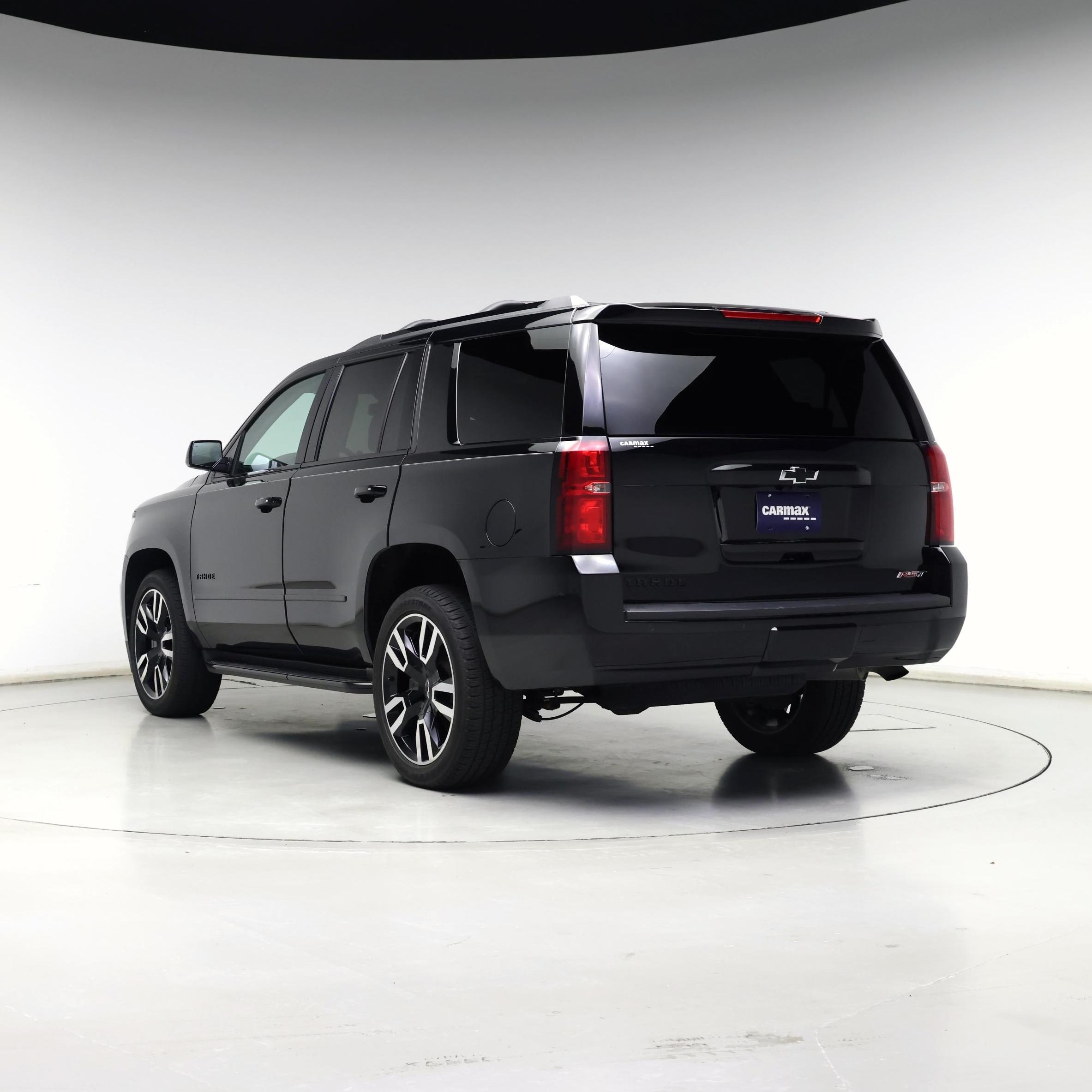 Thumbnail: 2020 Chevrolet Tahoe - 2
