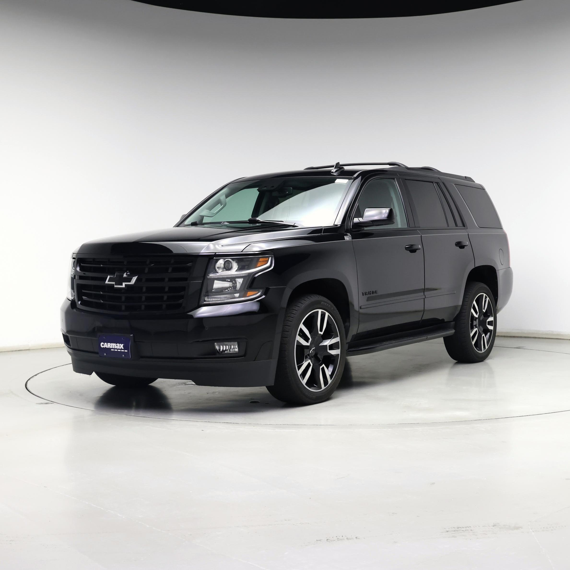Thumbnail: 2020 Chevrolet Tahoe - 4