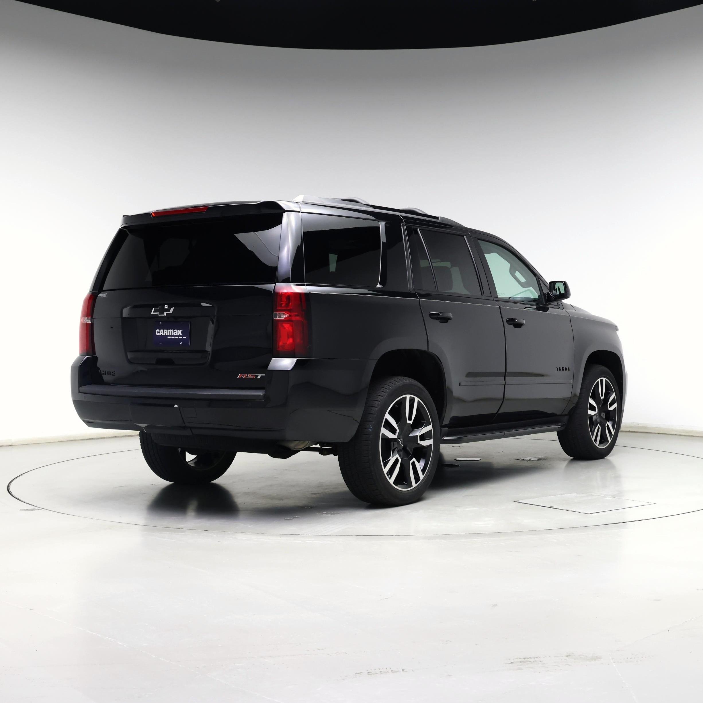 Thumbnail: 2020 Chevrolet Tahoe - 8