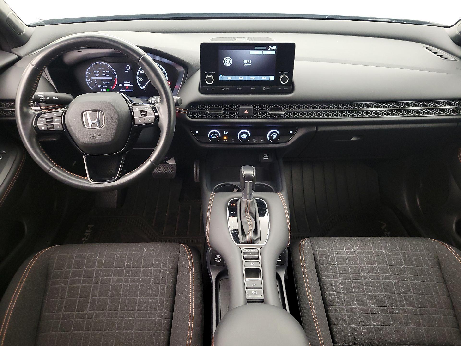 Thumbnail: 2023 Honda HR-V - 9