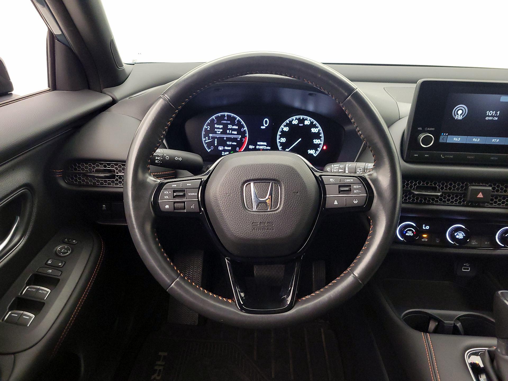 Thumbnail: 2023 Honda HR-V - 10