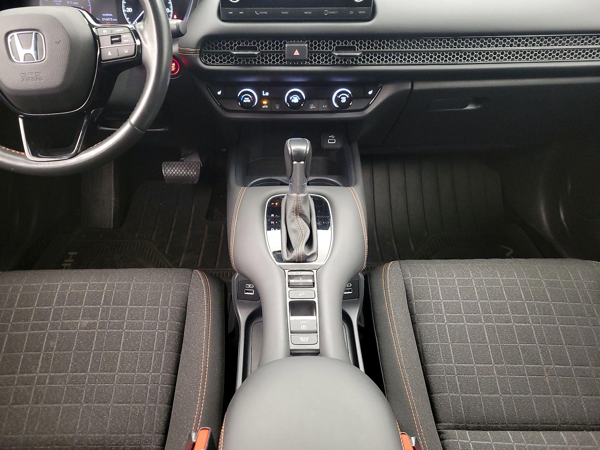 Thumbnail: 2023 Honda HR-V - 17