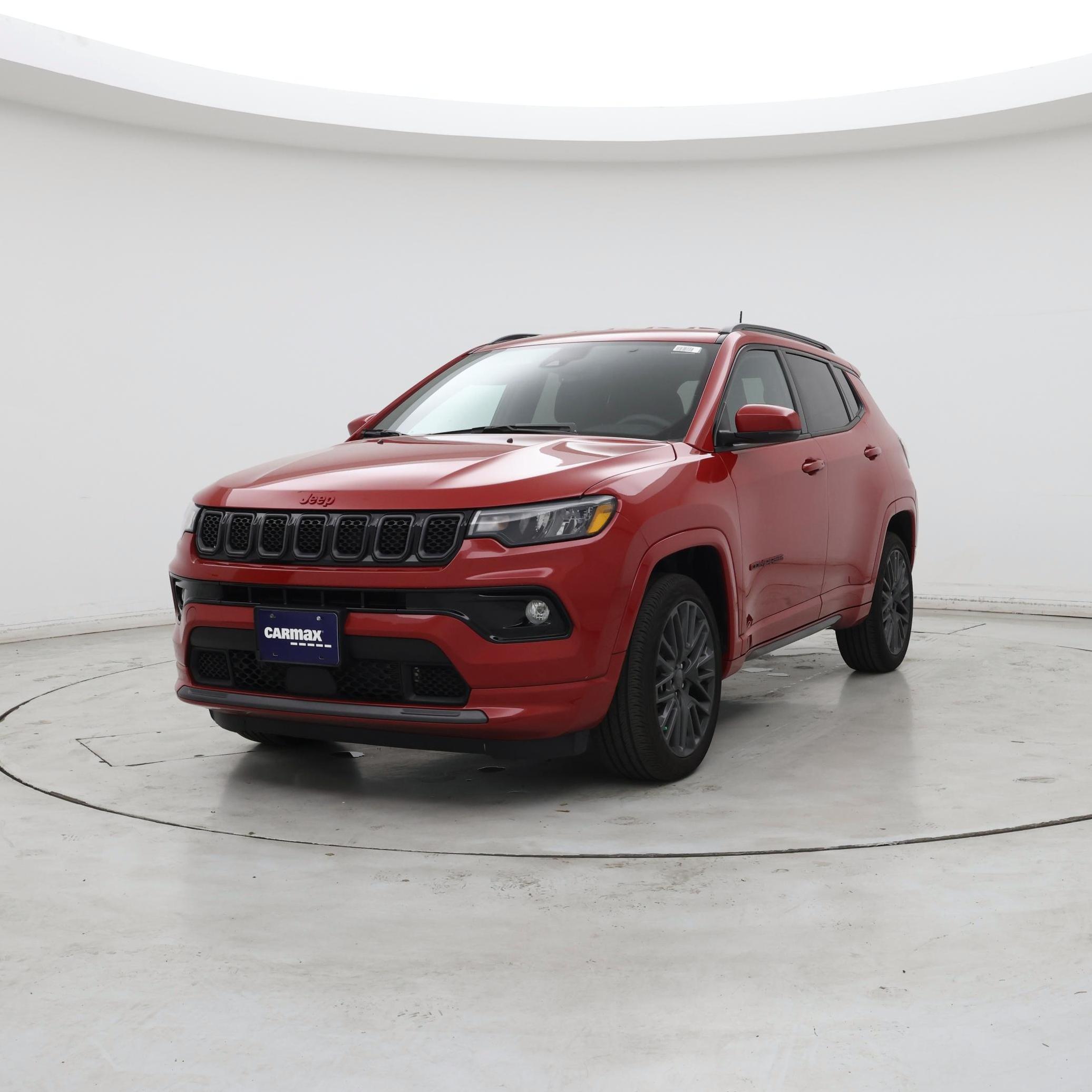 Thumbnail: 2023 Jeep Compass - 4
