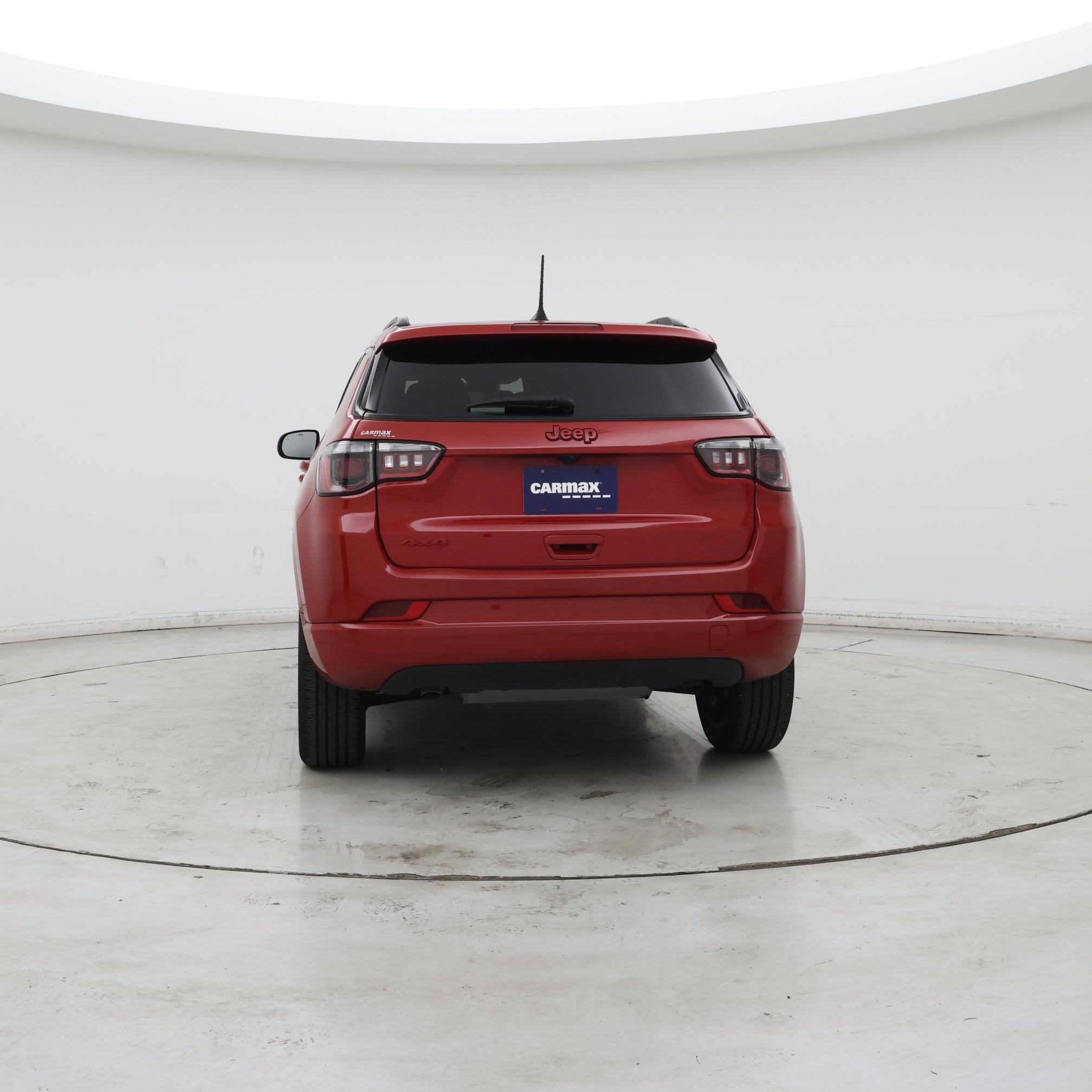 Thumbnail: 2023 Jeep Compass - 6