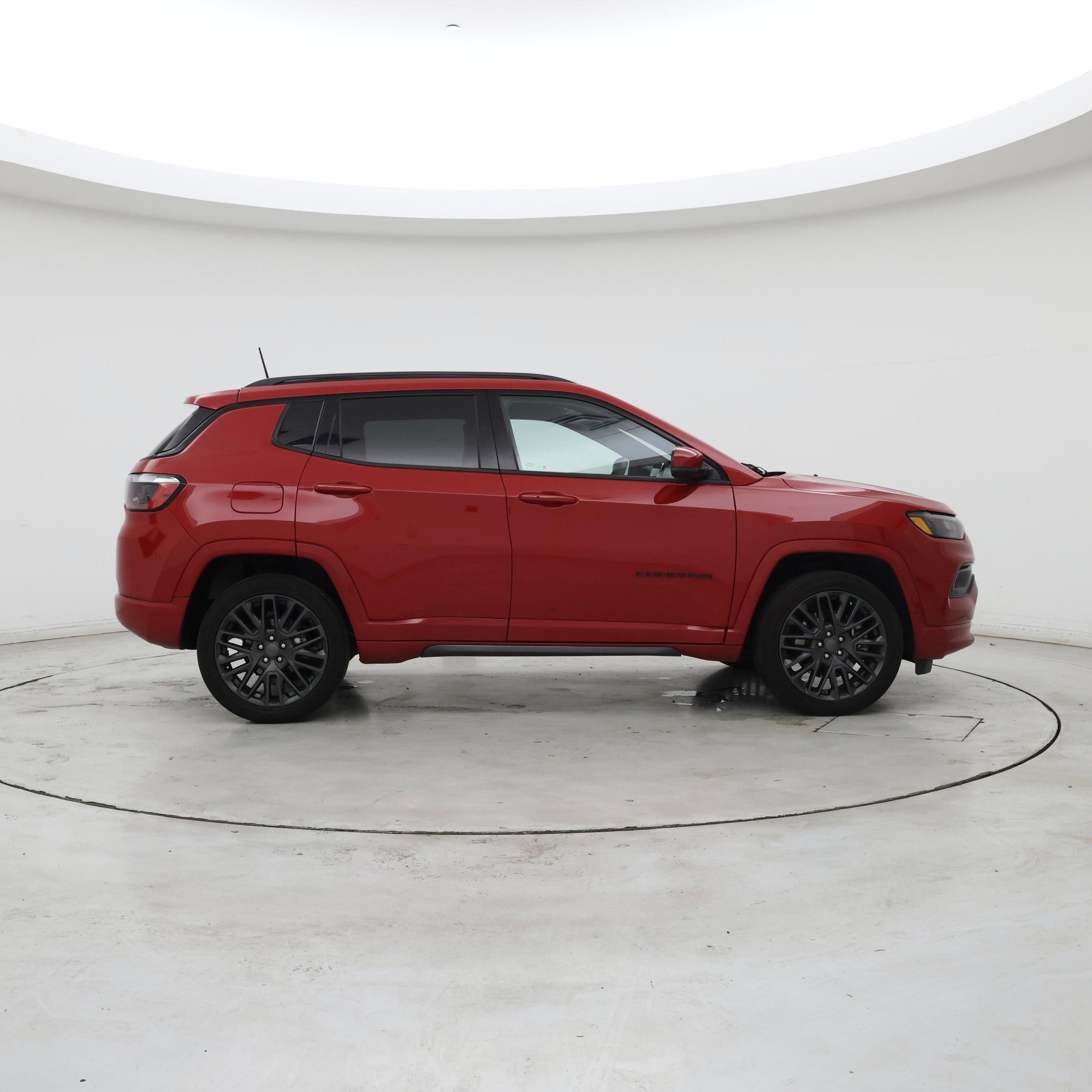 Thumbnail: 2023 Jeep Compass - 7