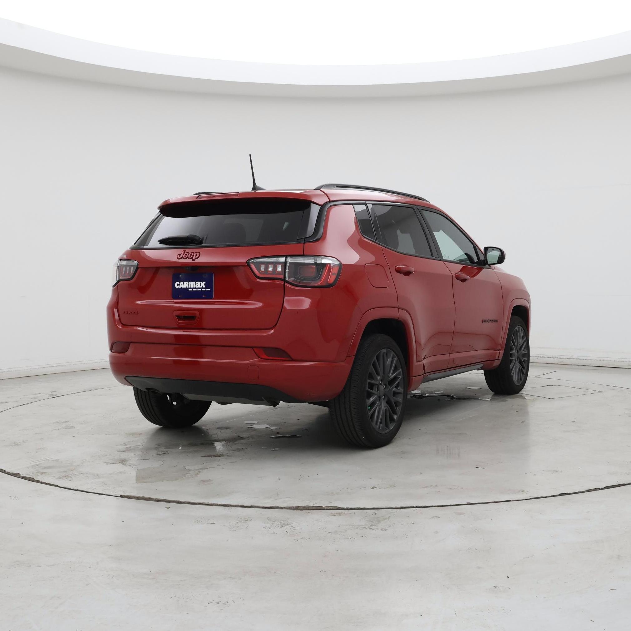 Thumbnail: 2023 Jeep Compass - 8