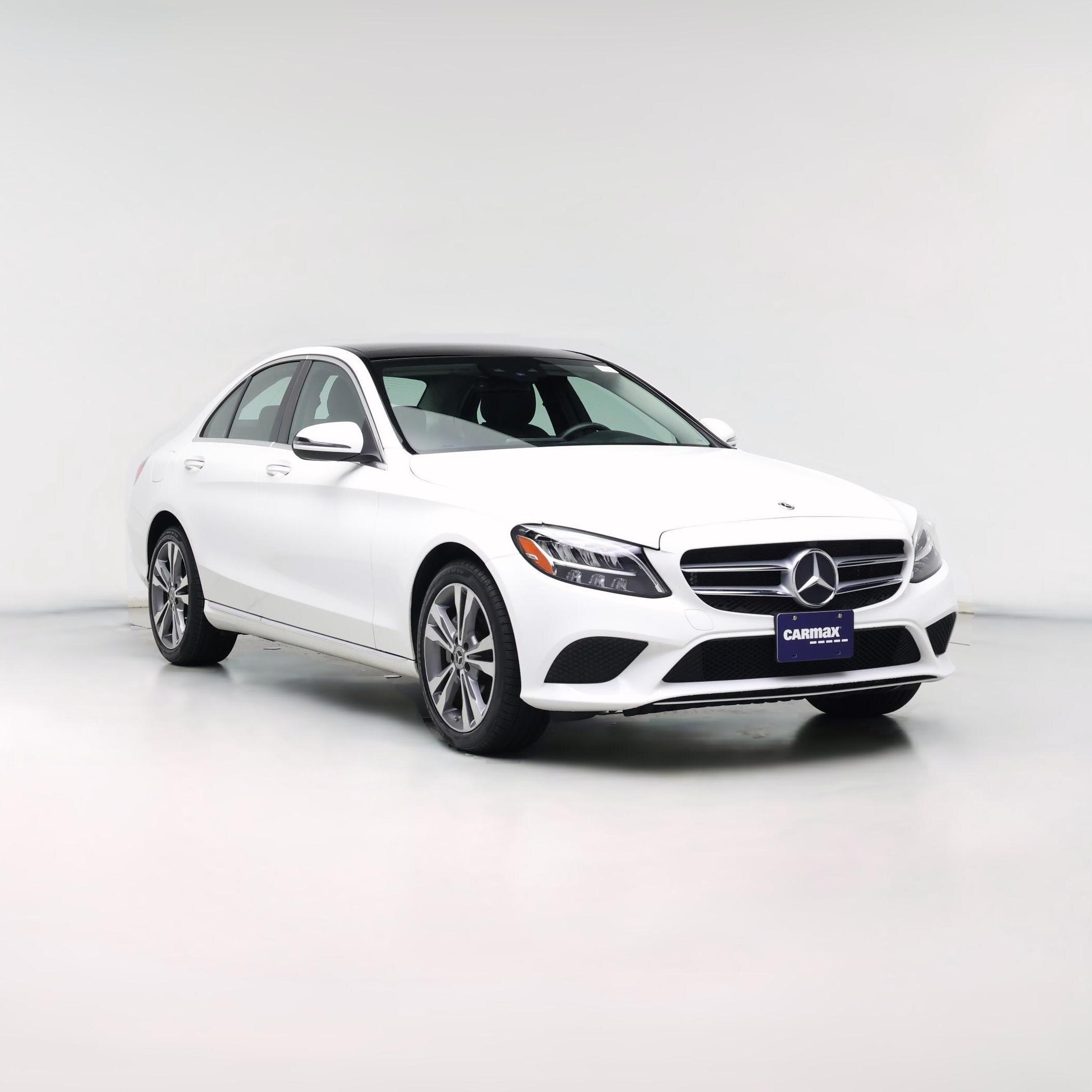 Thumbnail: 2021 Mercedes-Benz C-Class - 1