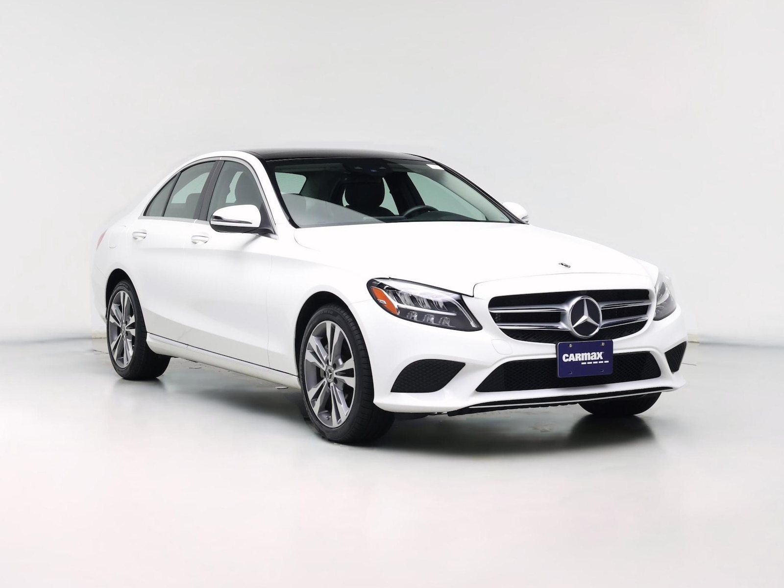 2021 Mercedes-Benz C-Class Sedan C300