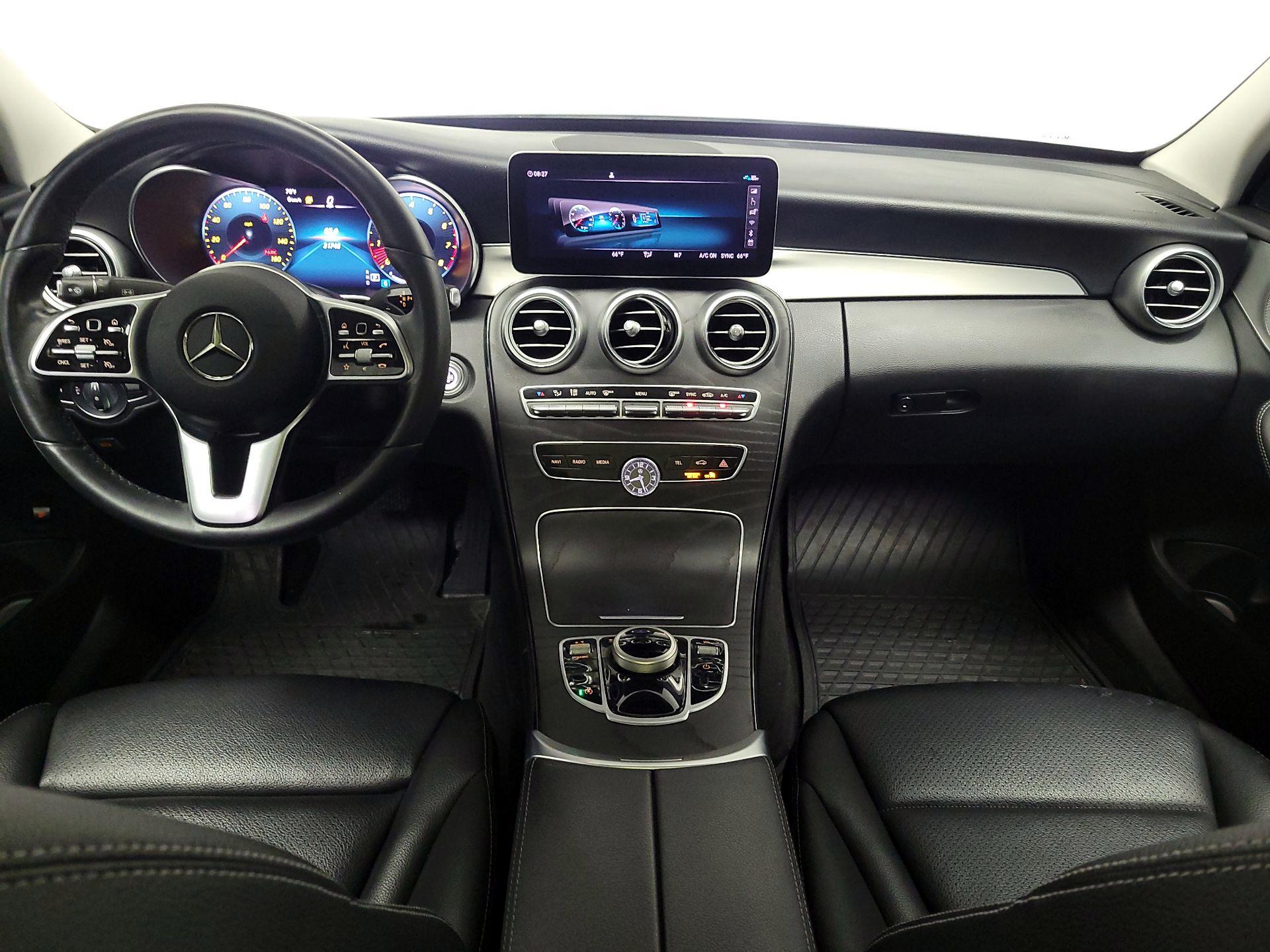 Thumbnail: 2021 Mercedes-Benz C-Class - 9