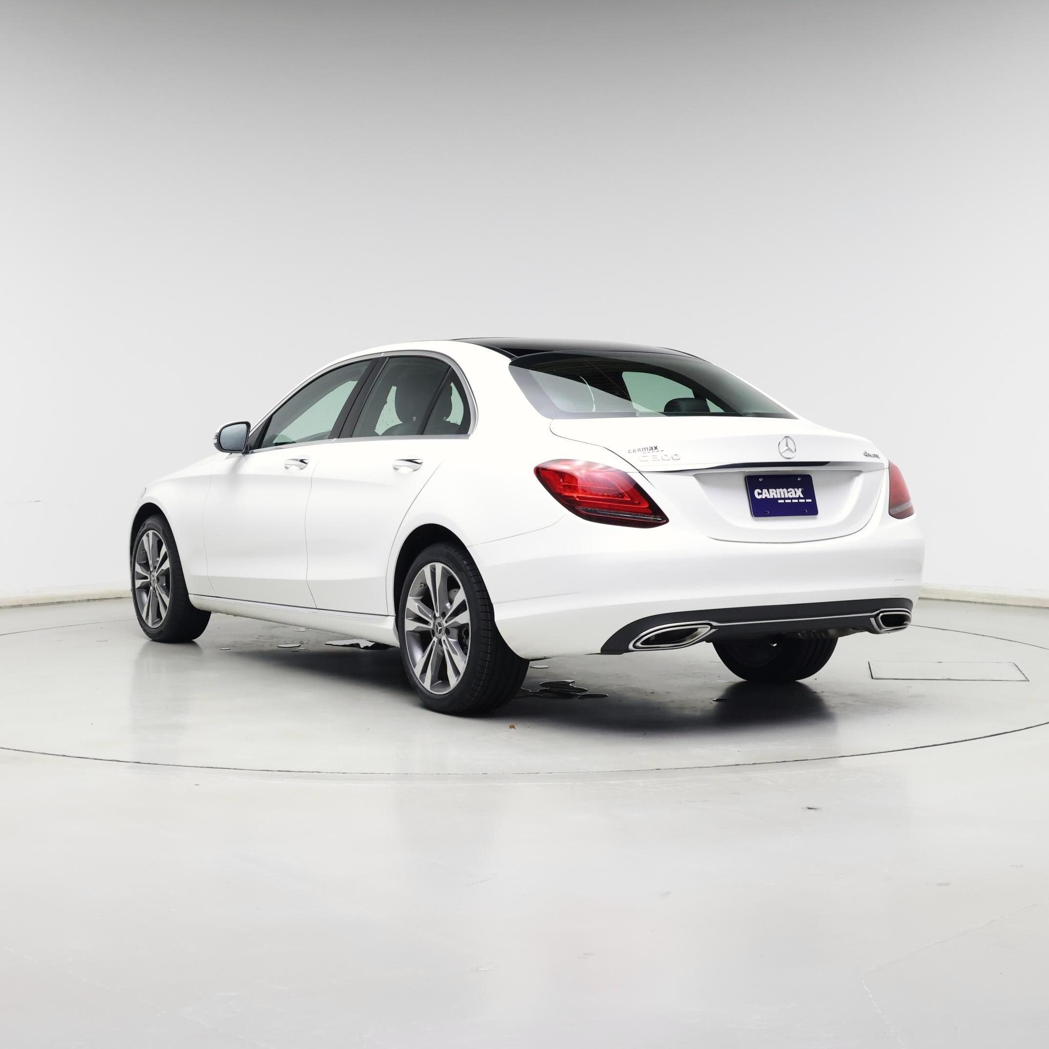 Thumbnail: 2021 Mercedes-Benz C-Class - 2