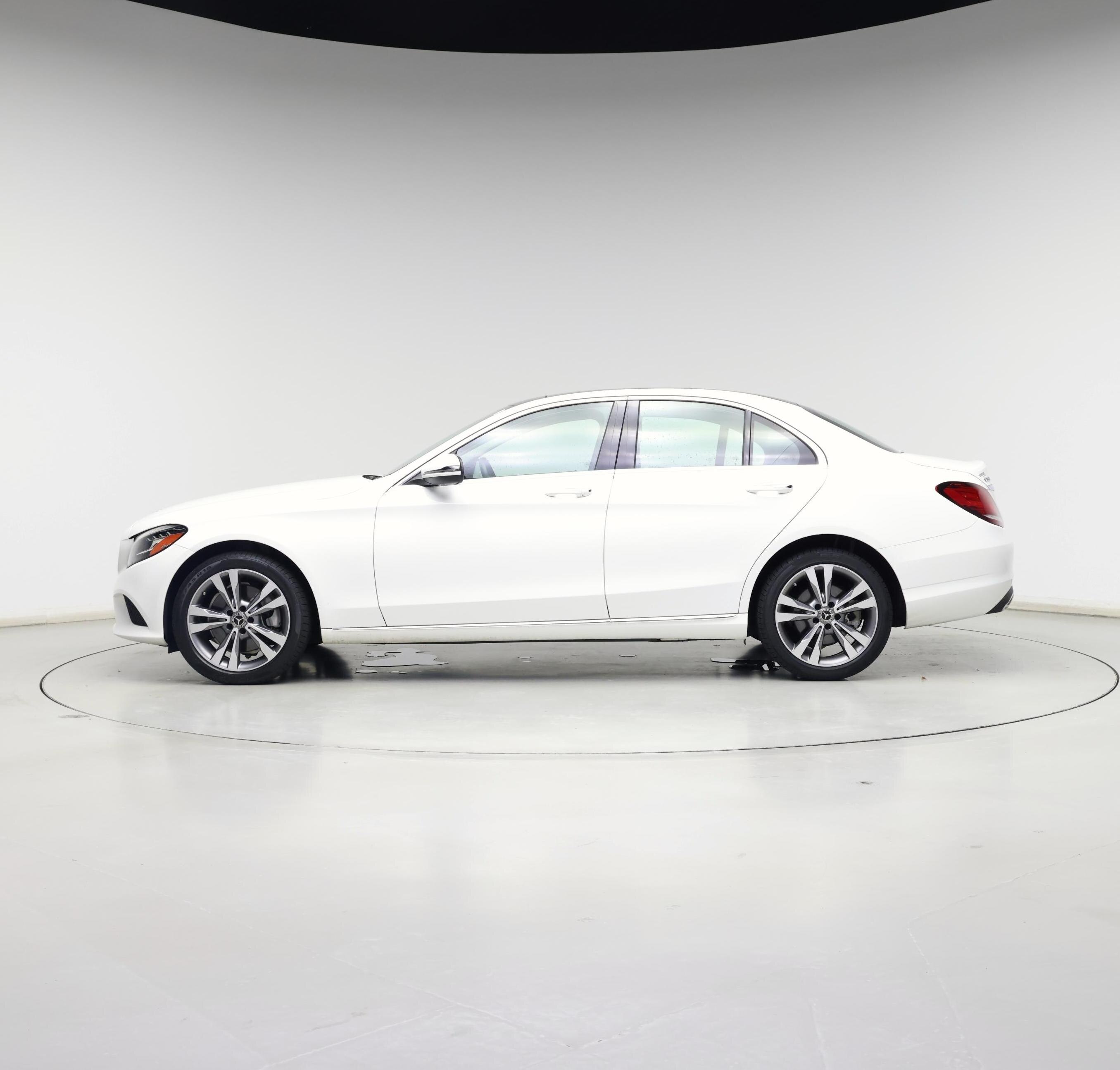 Thumbnail: 2021 Mercedes-Benz C-Class - 3