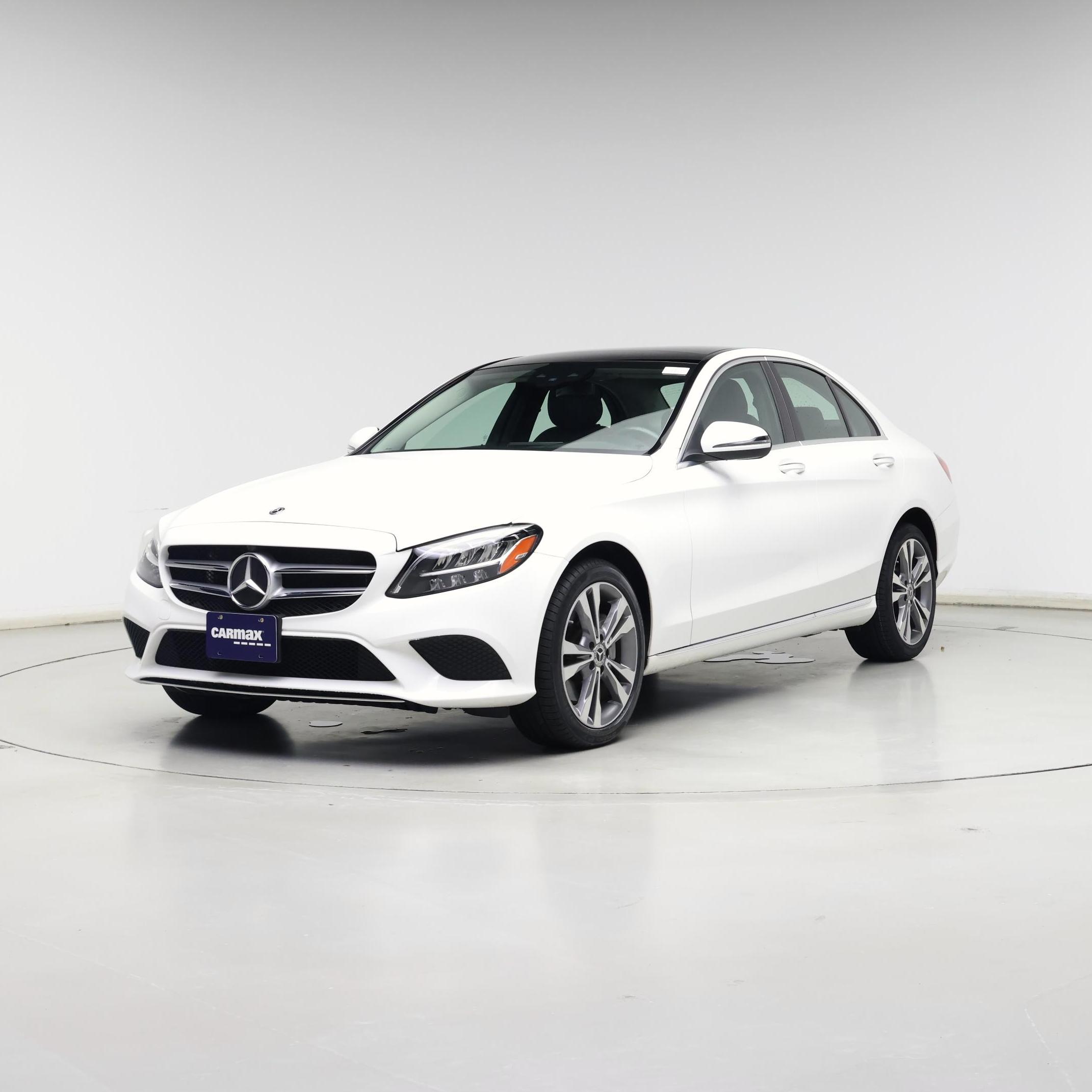 Thumbnail: 2021 Mercedes-Benz C-Class - 4