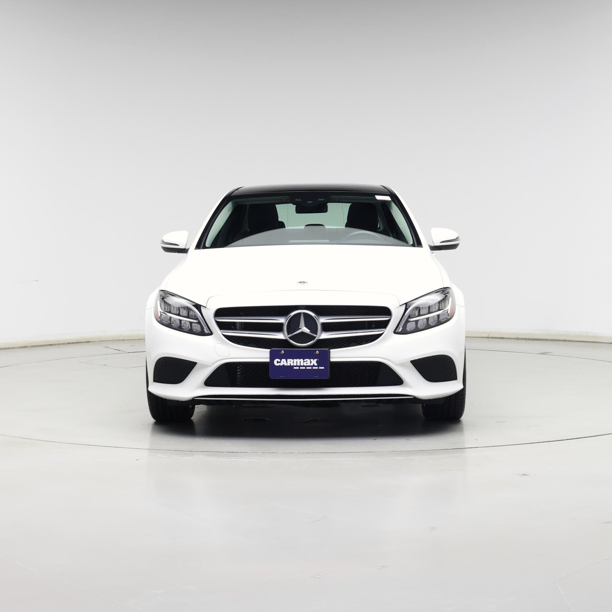 Thumbnail: 2021 Mercedes-Benz C-Class - 5