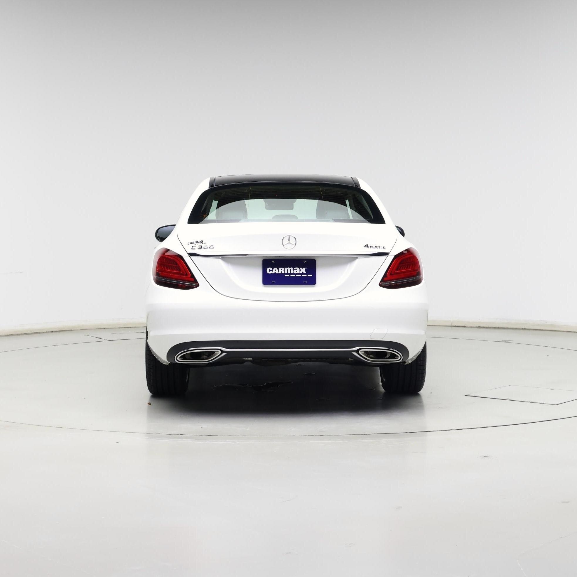 Thumbnail: 2021 Mercedes-Benz C-Class - 6