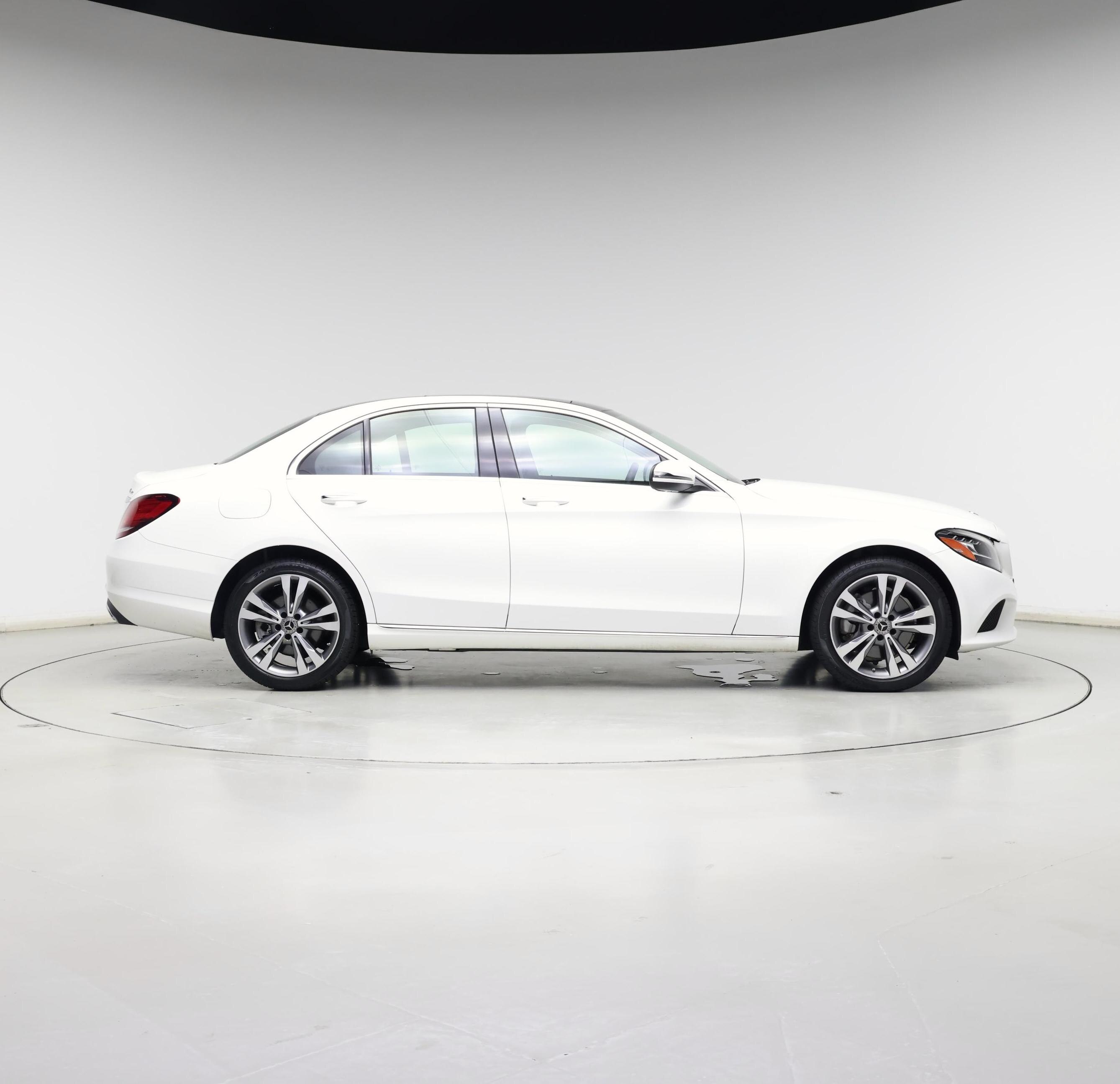 Thumbnail: 2021 Mercedes-Benz C-Class - 7