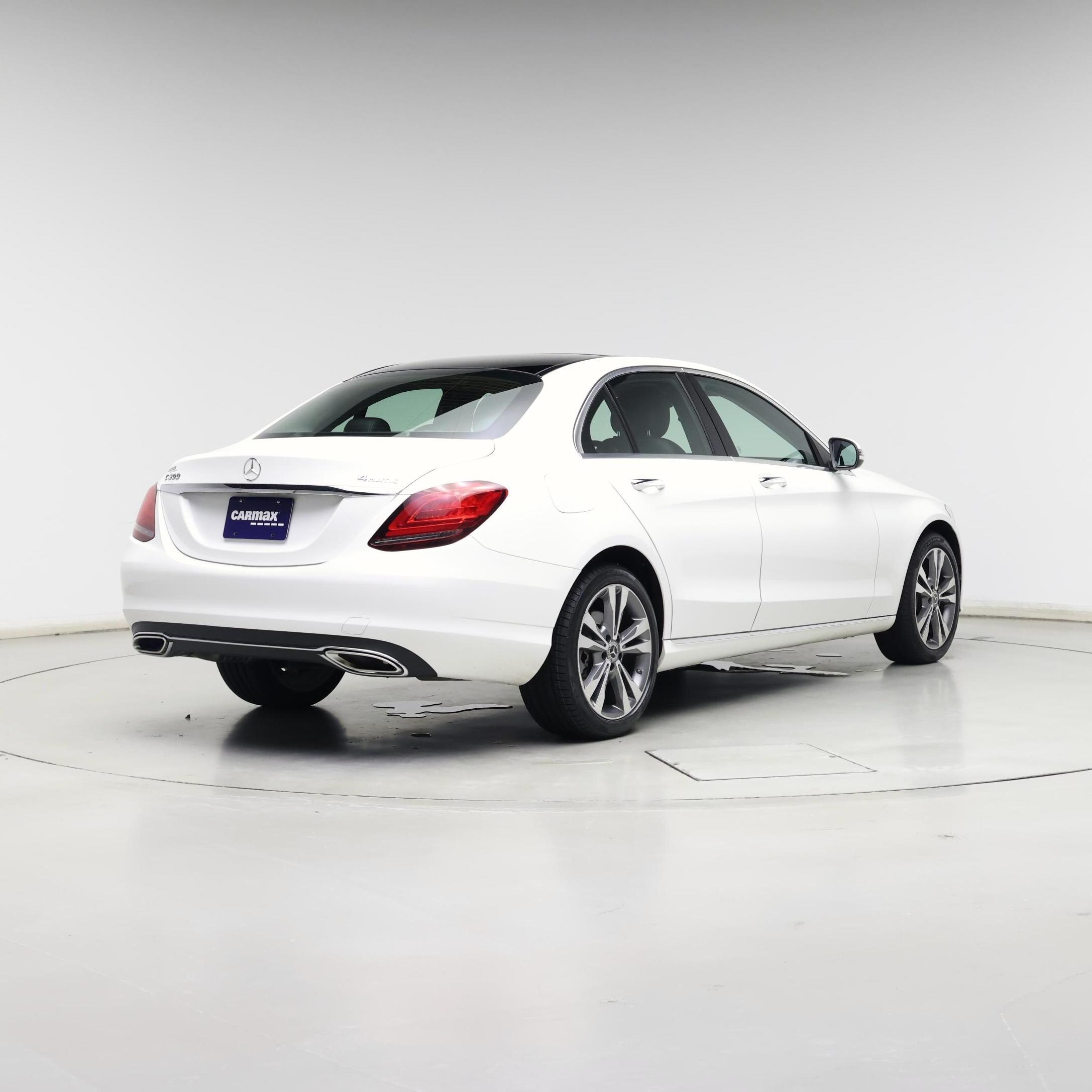 Thumbnail: 2021 Mercedes-Benz C-Class - 8