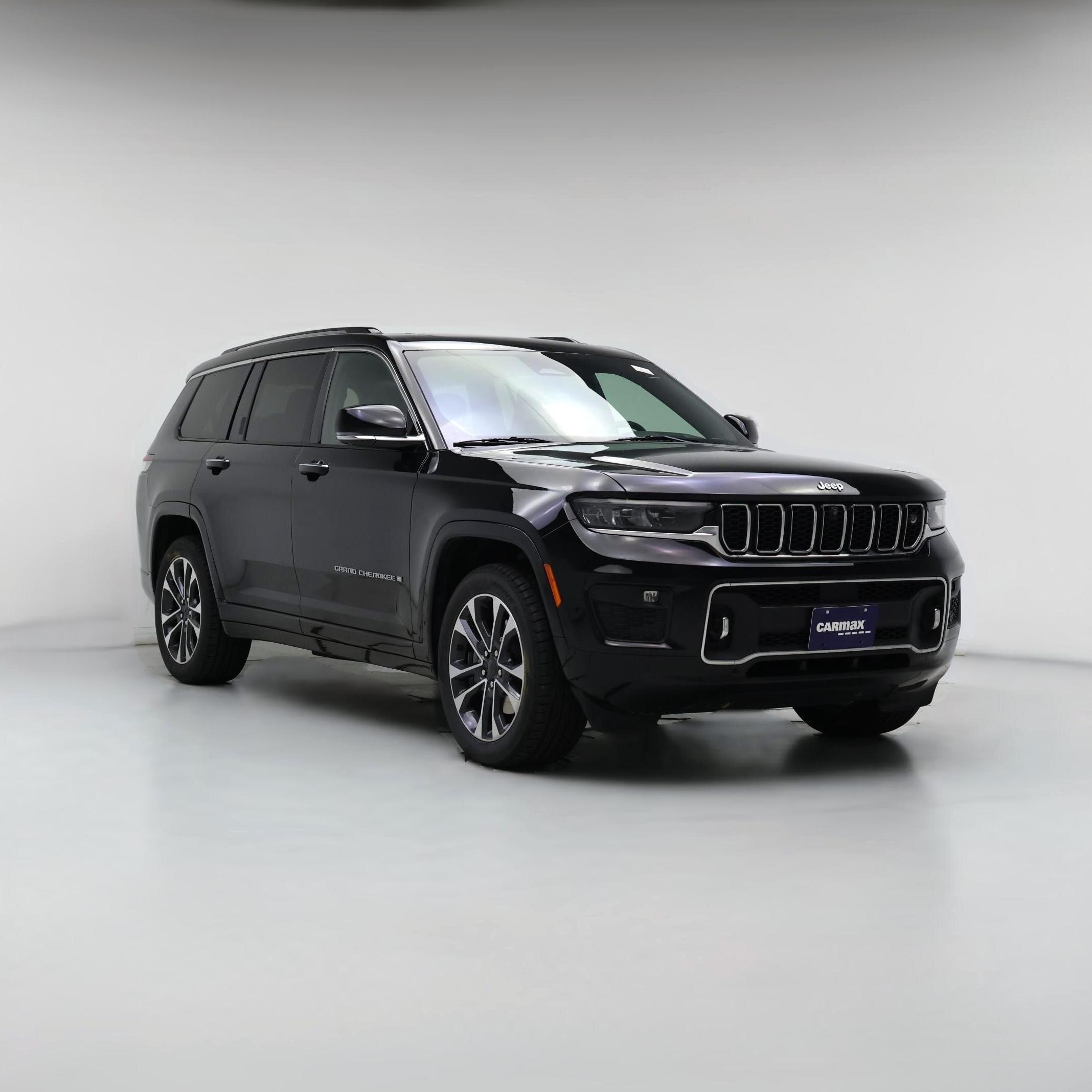 Thumbnail: 2022 Jeep Grand Cherokee L - 1