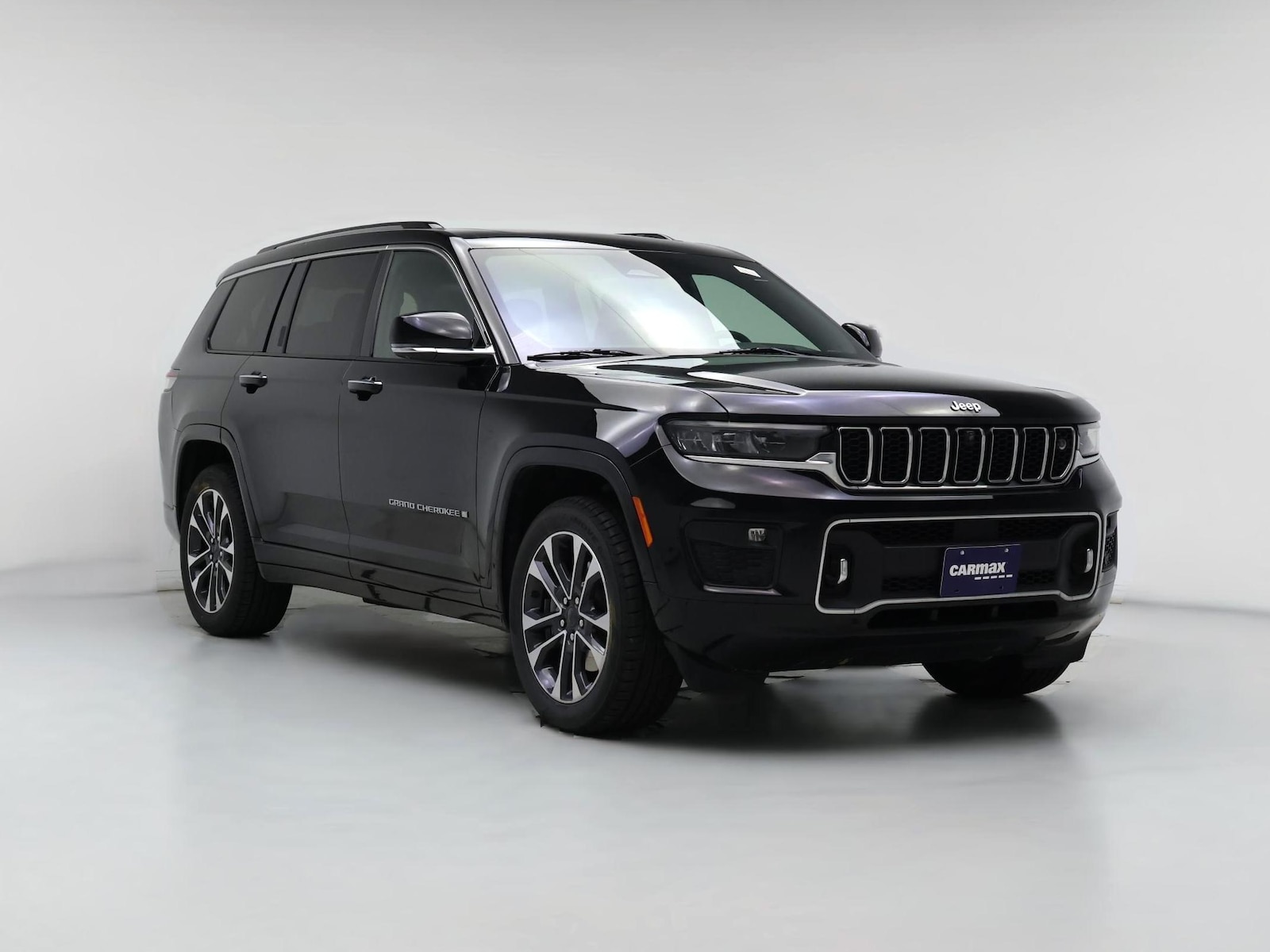 2022 Jeep Grand Cherokee L