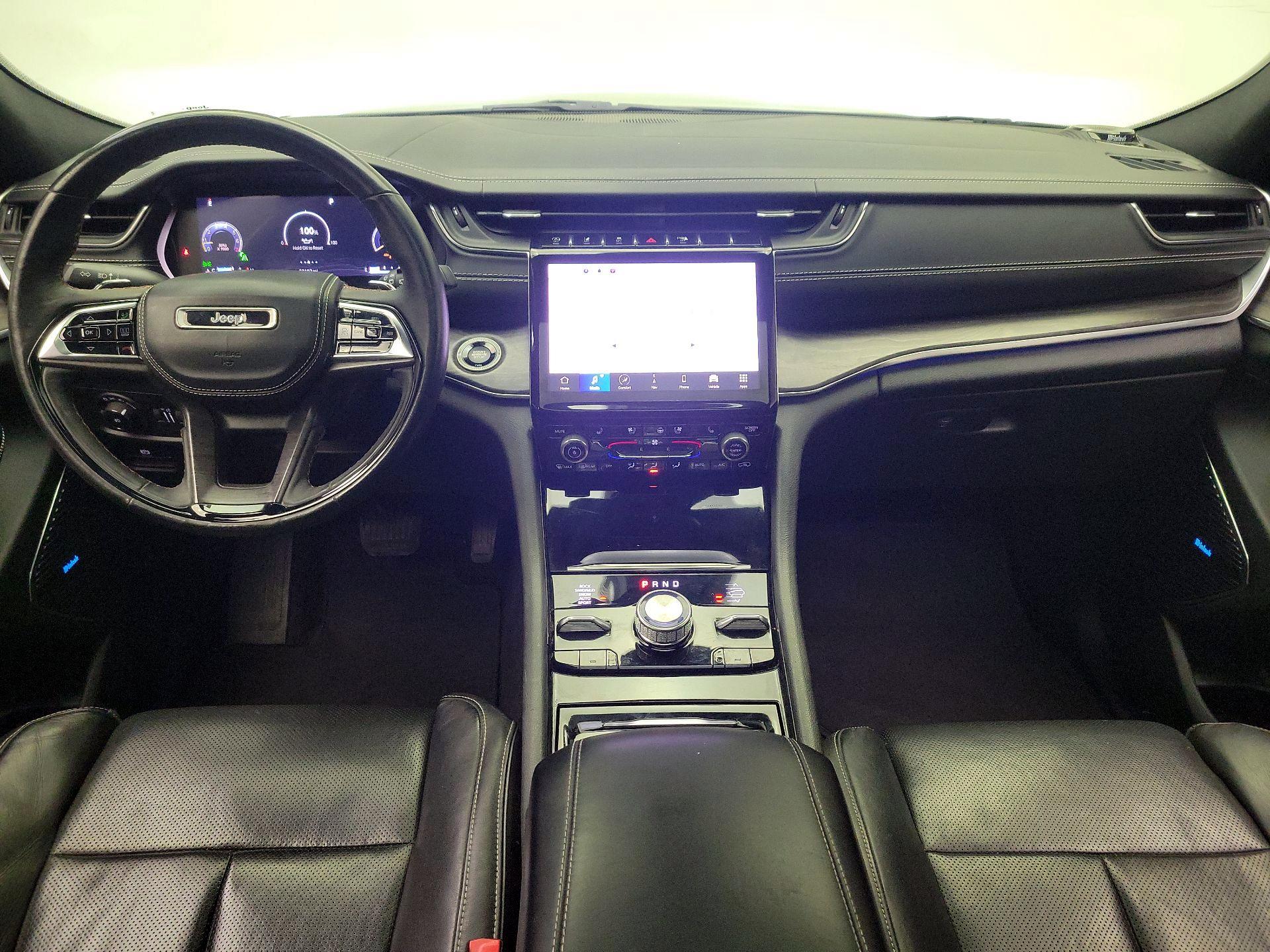 Thumbnail: 2022 Jeep Grand Cherokee L - 9
