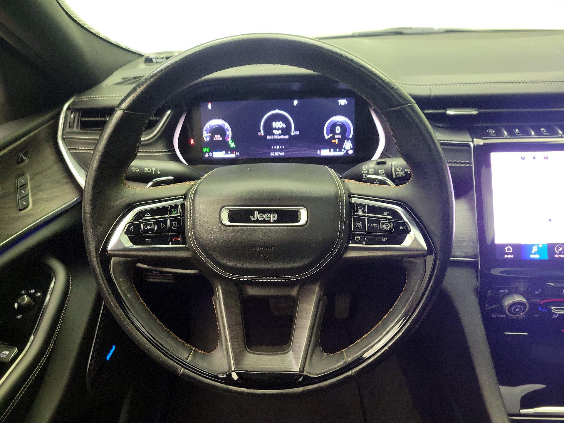 Thumbnail: 2022 Jeep Grand Cherokee L - 10