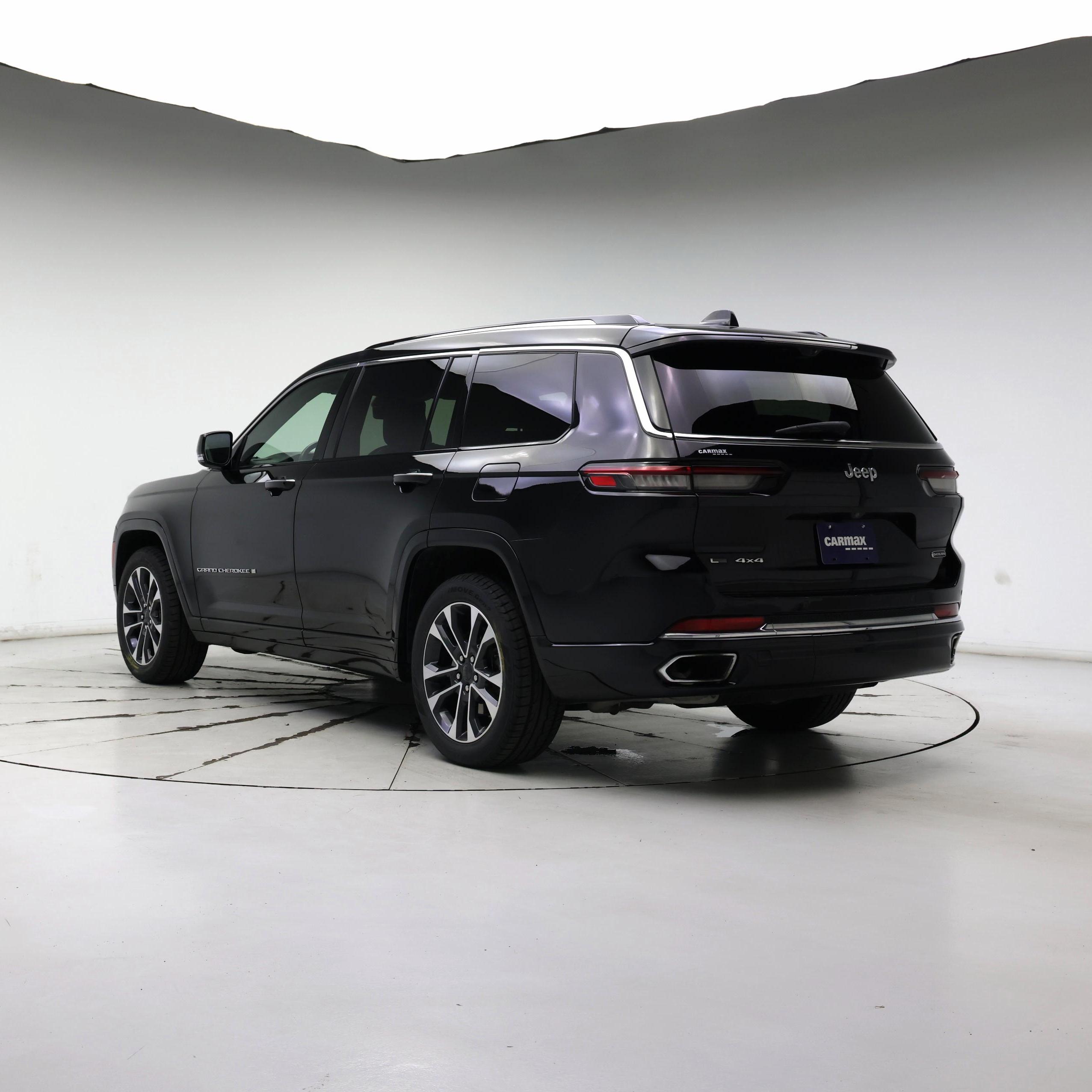 Thumbnail: 2022 Jeep Grand Cherokee L - 2