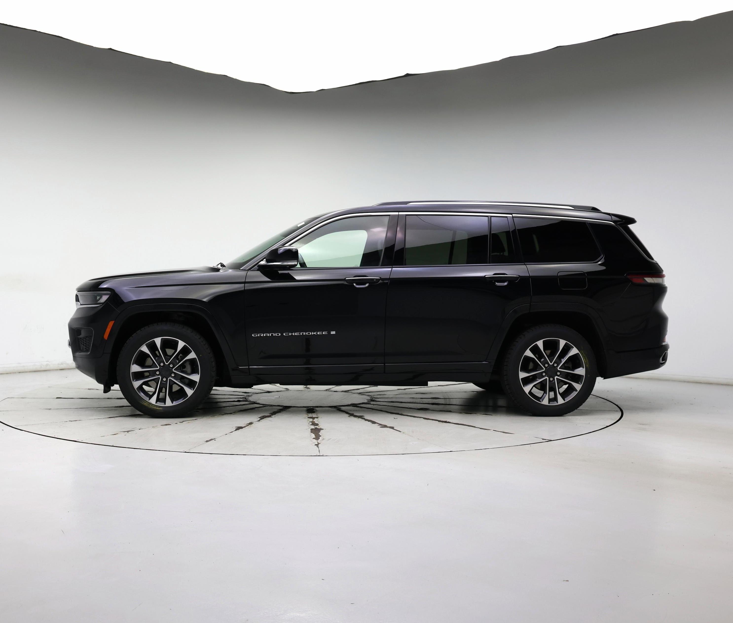 Thumbnail: 2022 Jeep Grand Cherokee L - 3