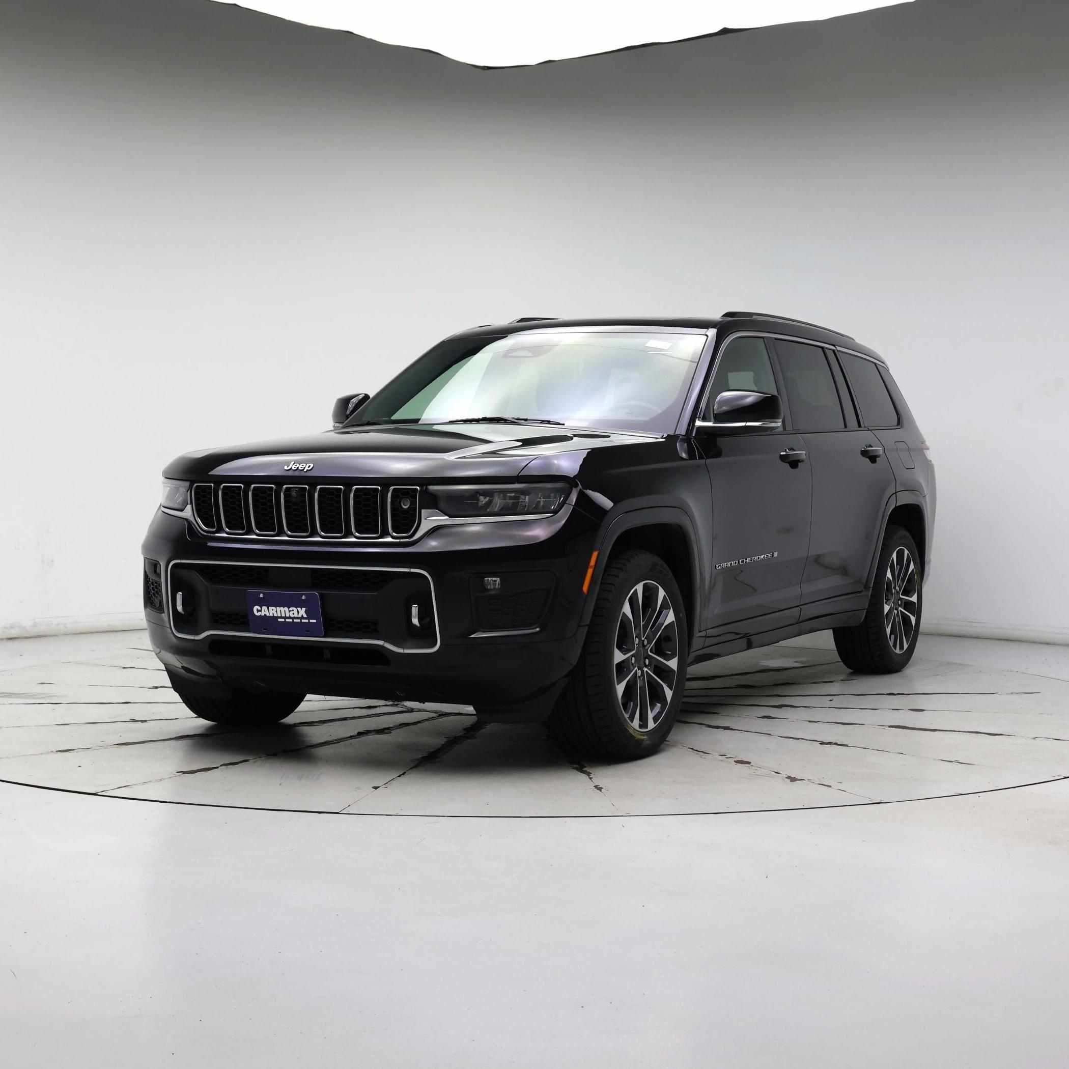Thumbnail: 2022 Jeep Grand Cherokee L - 4