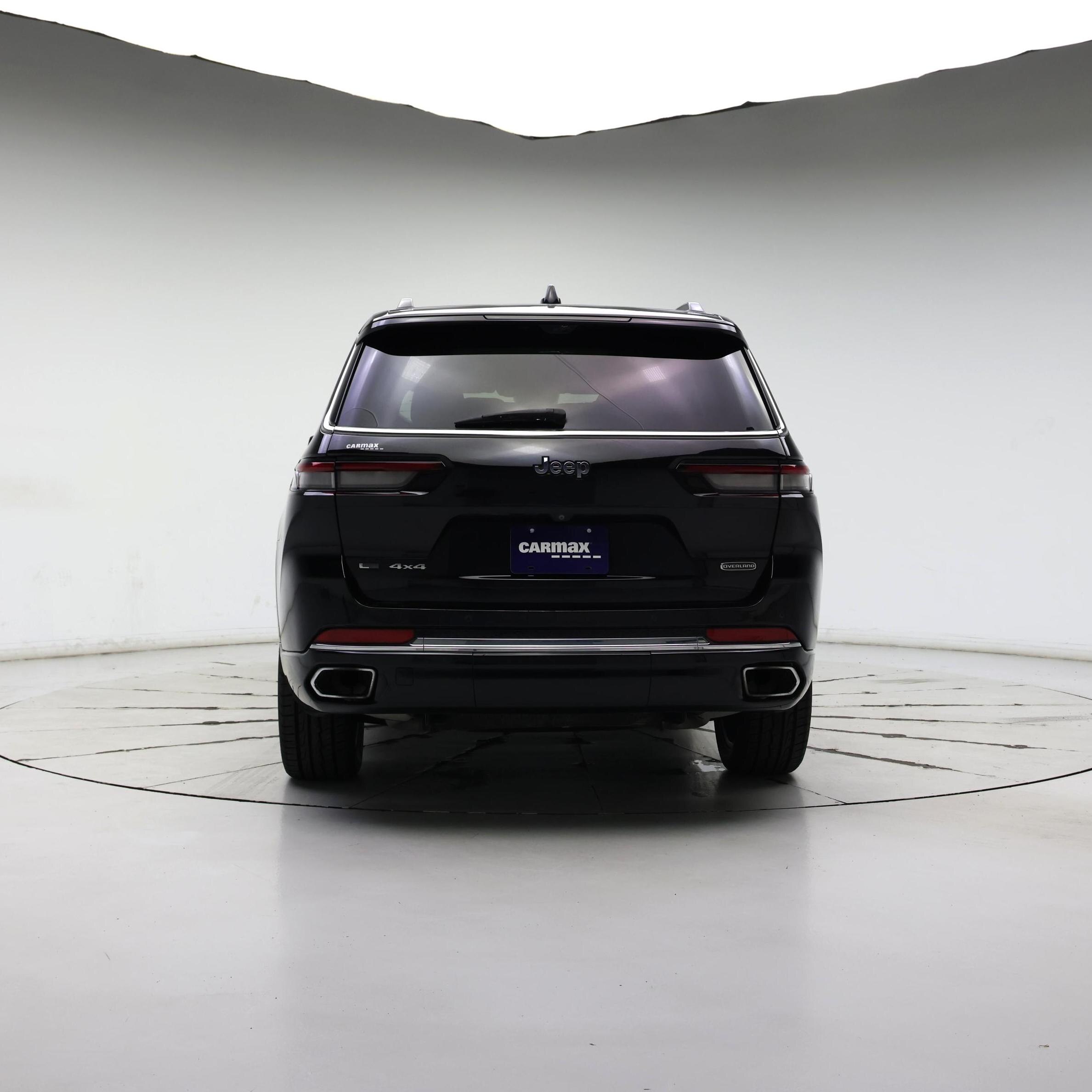 Thumbnail: 2022 Jeep Grand Cherokee L - 6