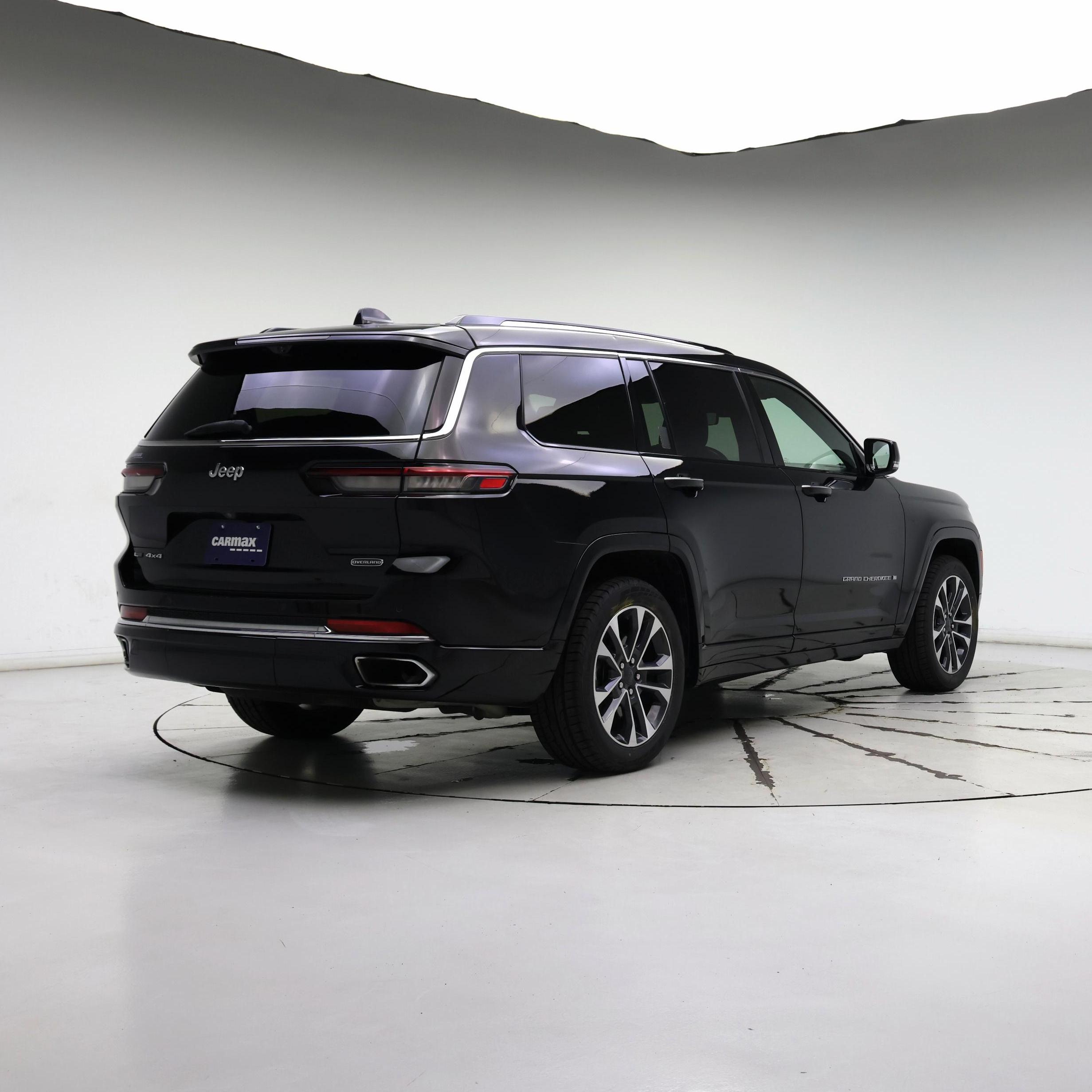 Thumbnail: 2022 Jeep Grand Cherokee L - 8