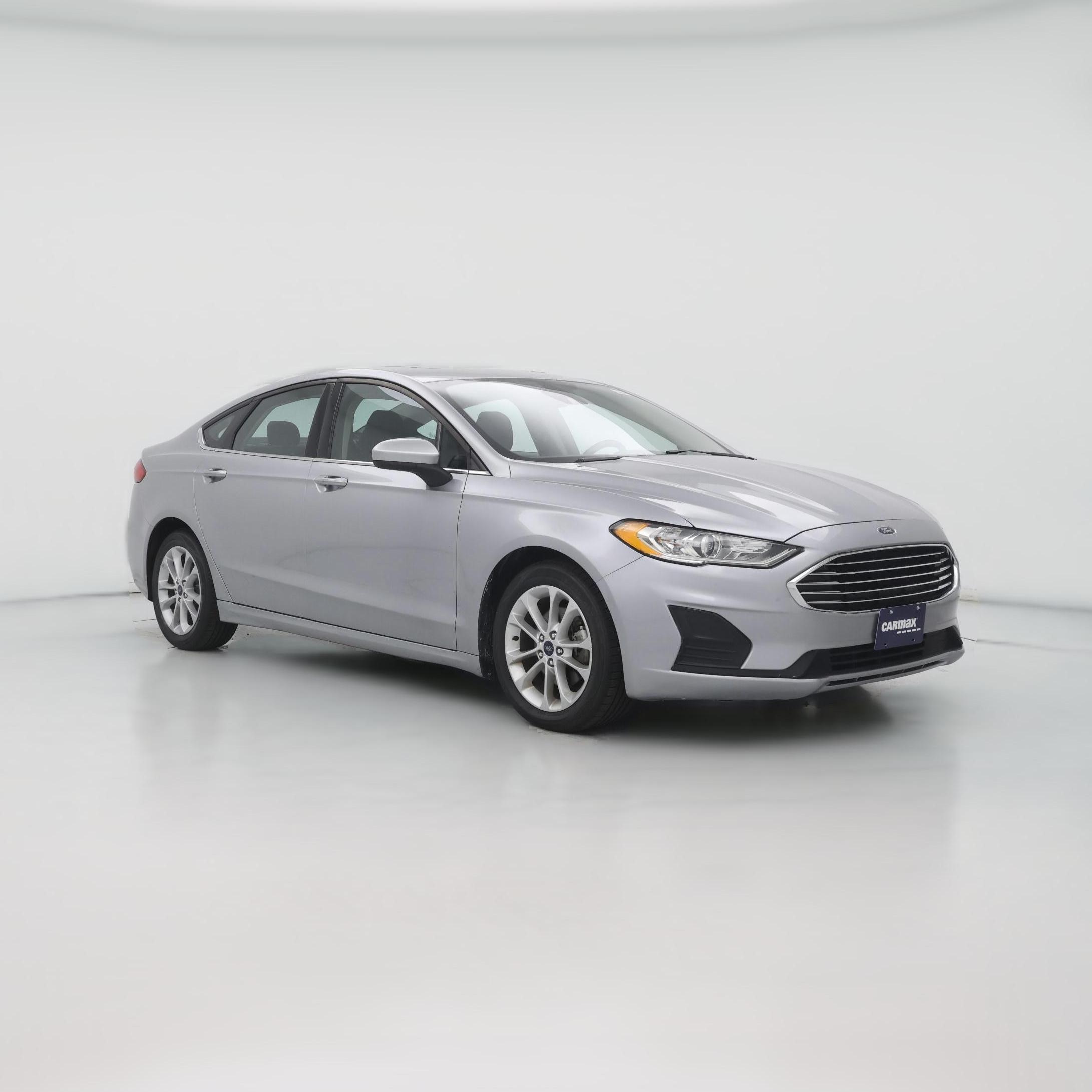 Thumbnail: 2020 Ford Fusion - 1