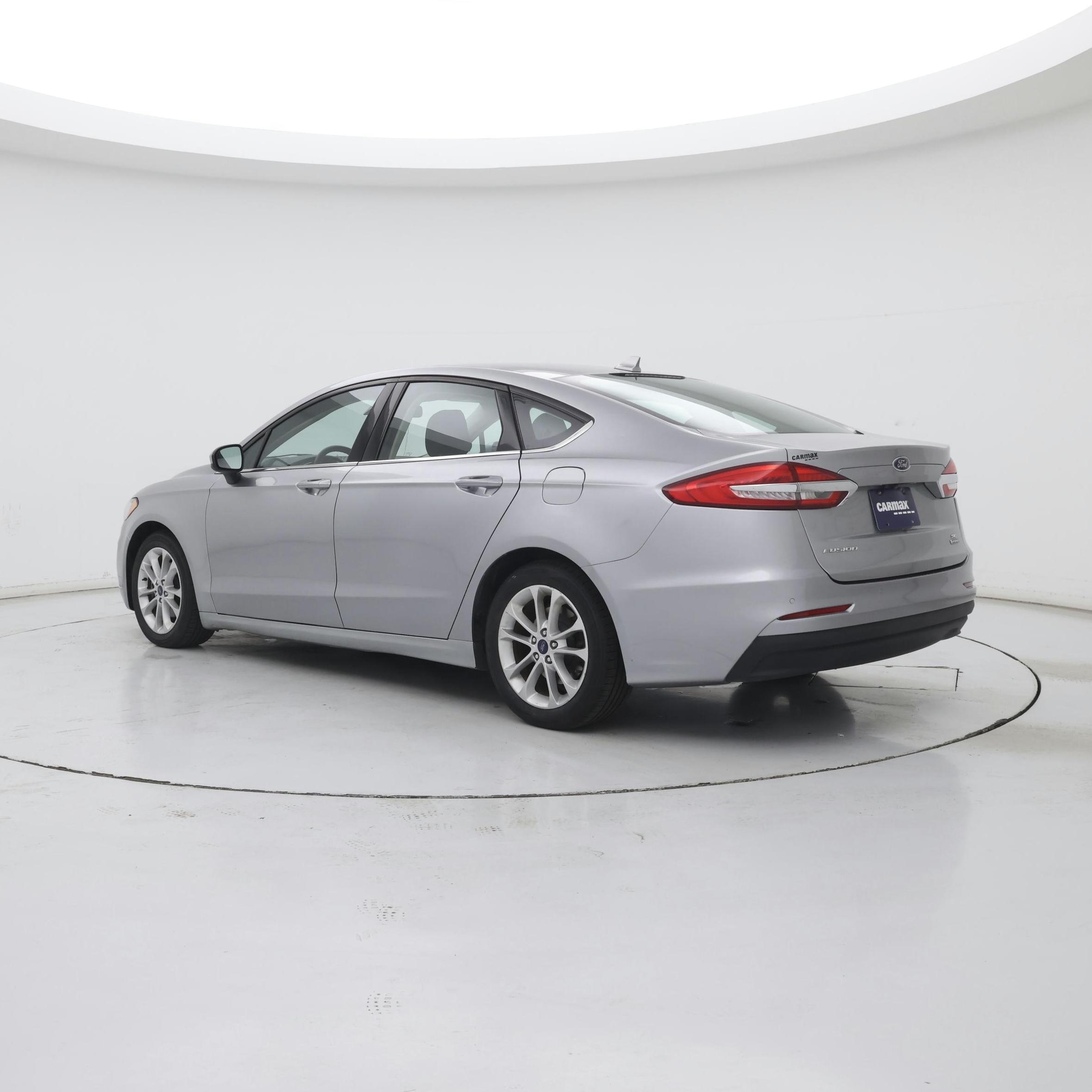 Thumbnail: 2020 Ford Fusion - 2