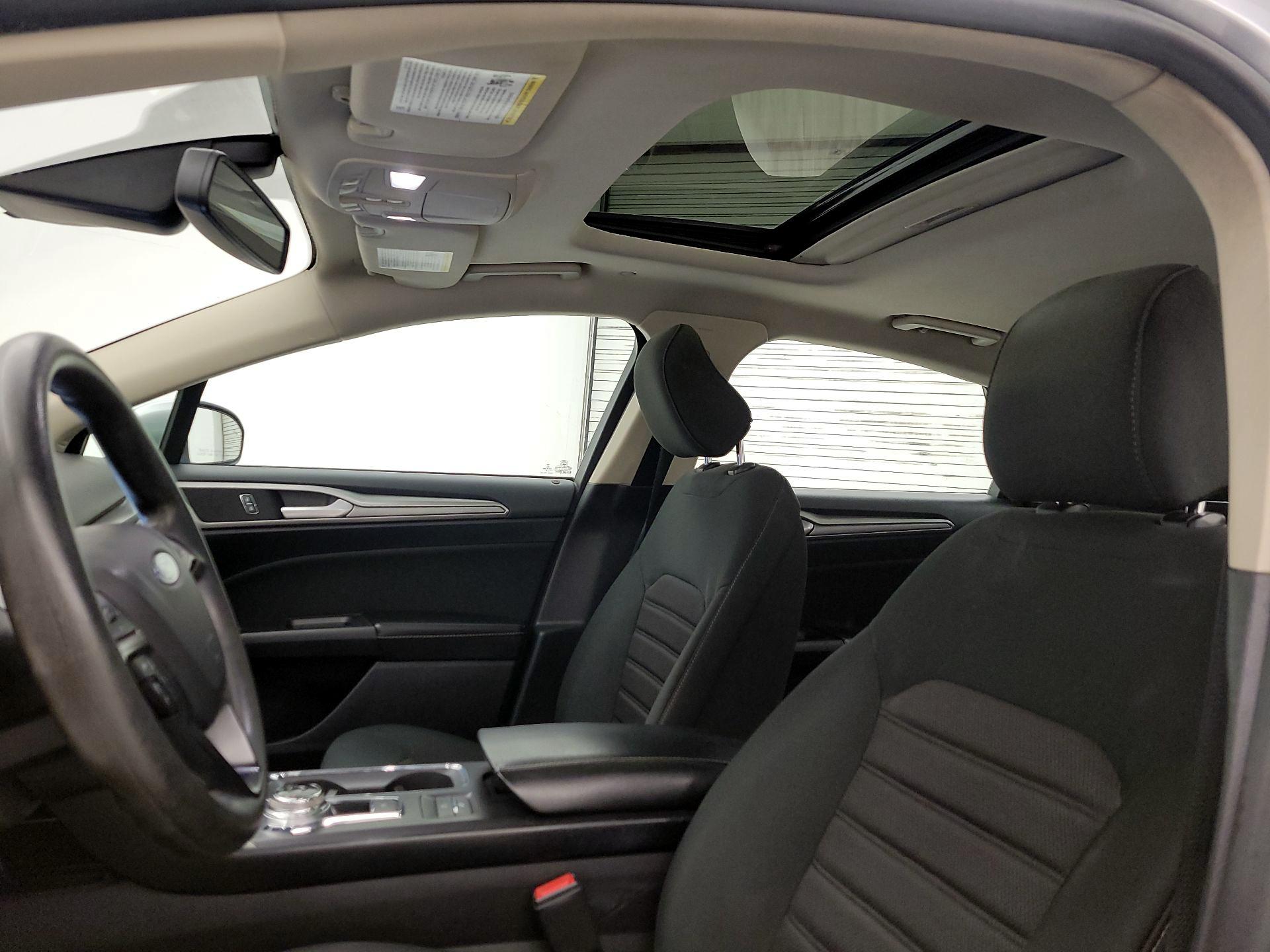 Thumbnail: 2020 Ford Fusion - 20