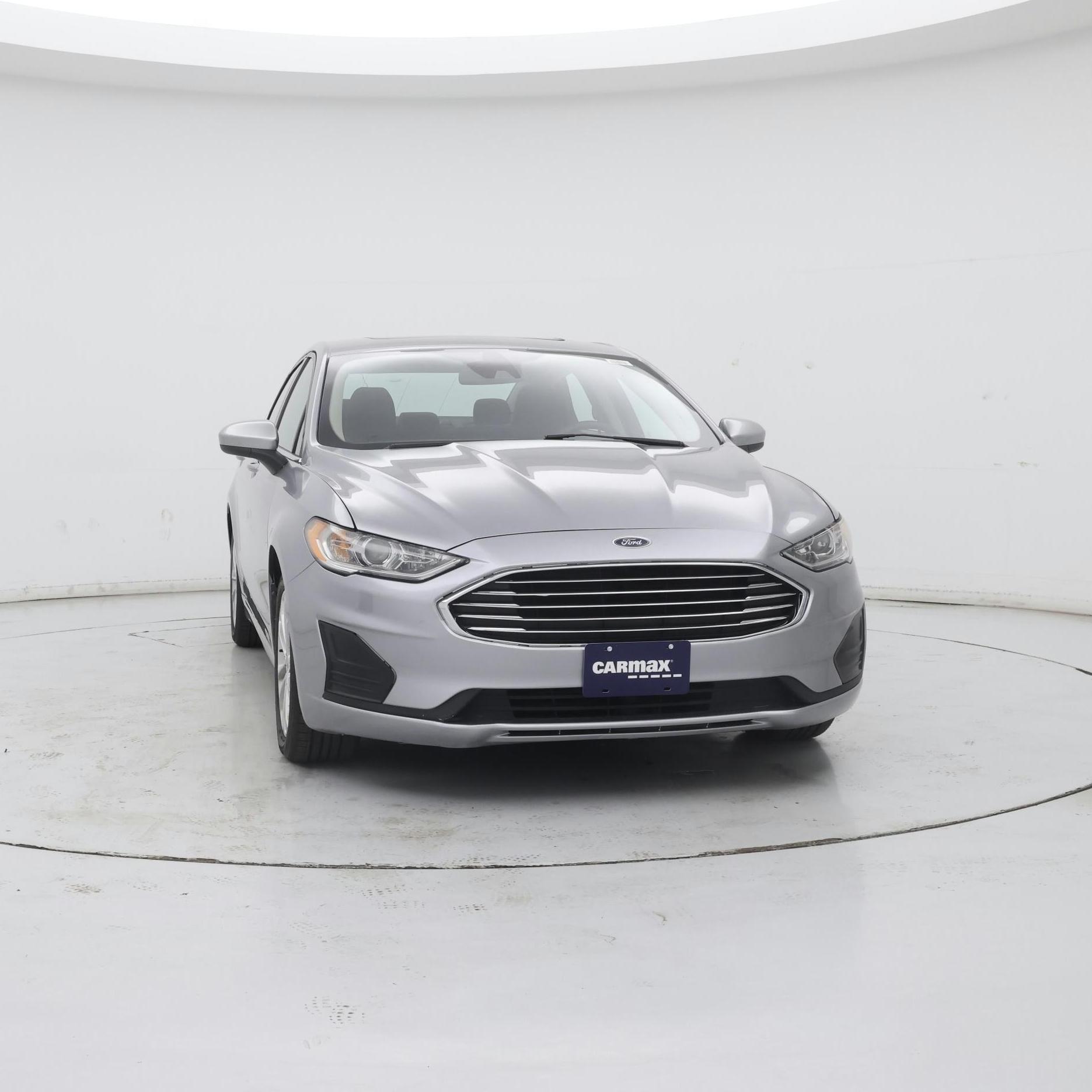 Thumbnail: 2020 Ford Fusion - 5