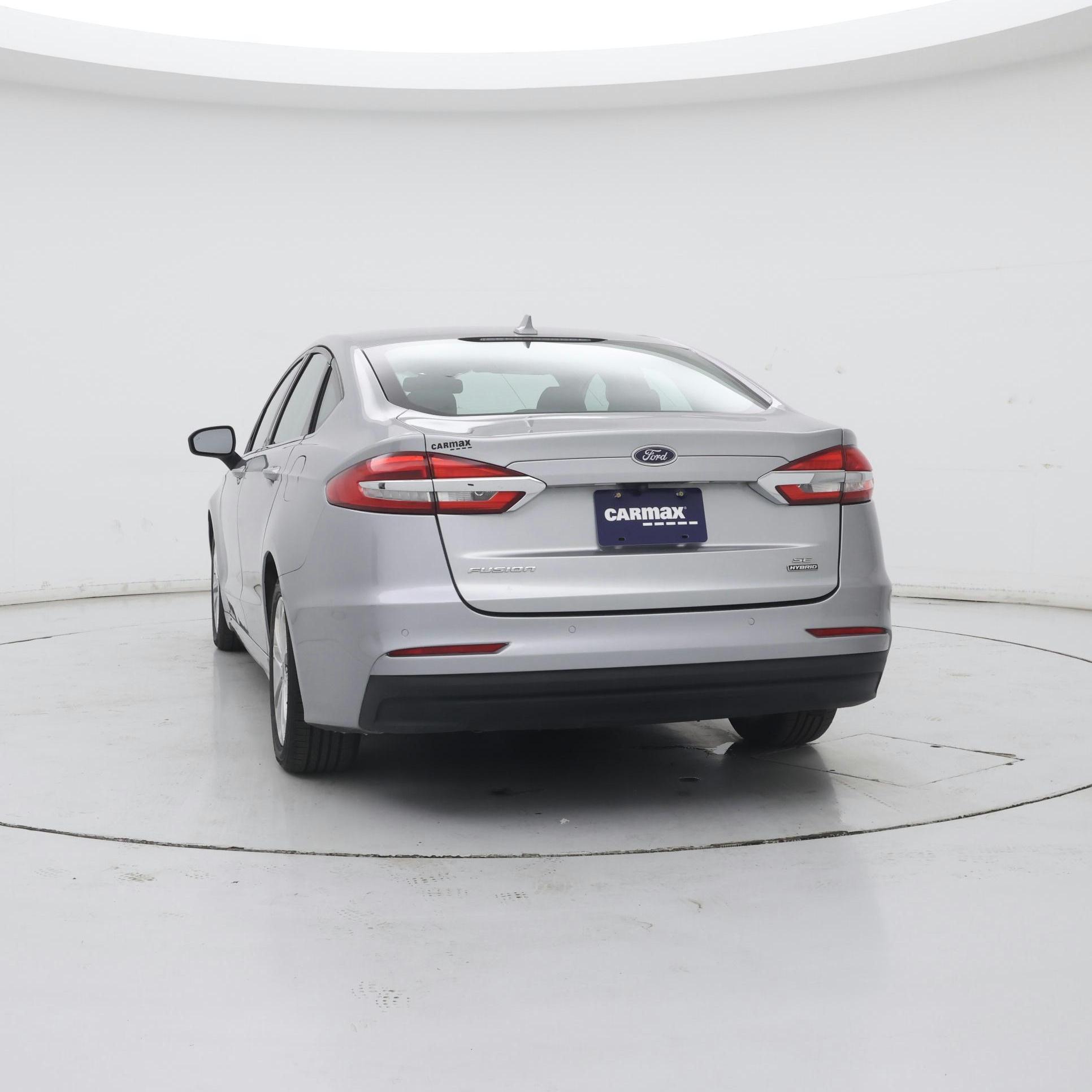 Thumbnail: 2020 Ford Fusion - 6
