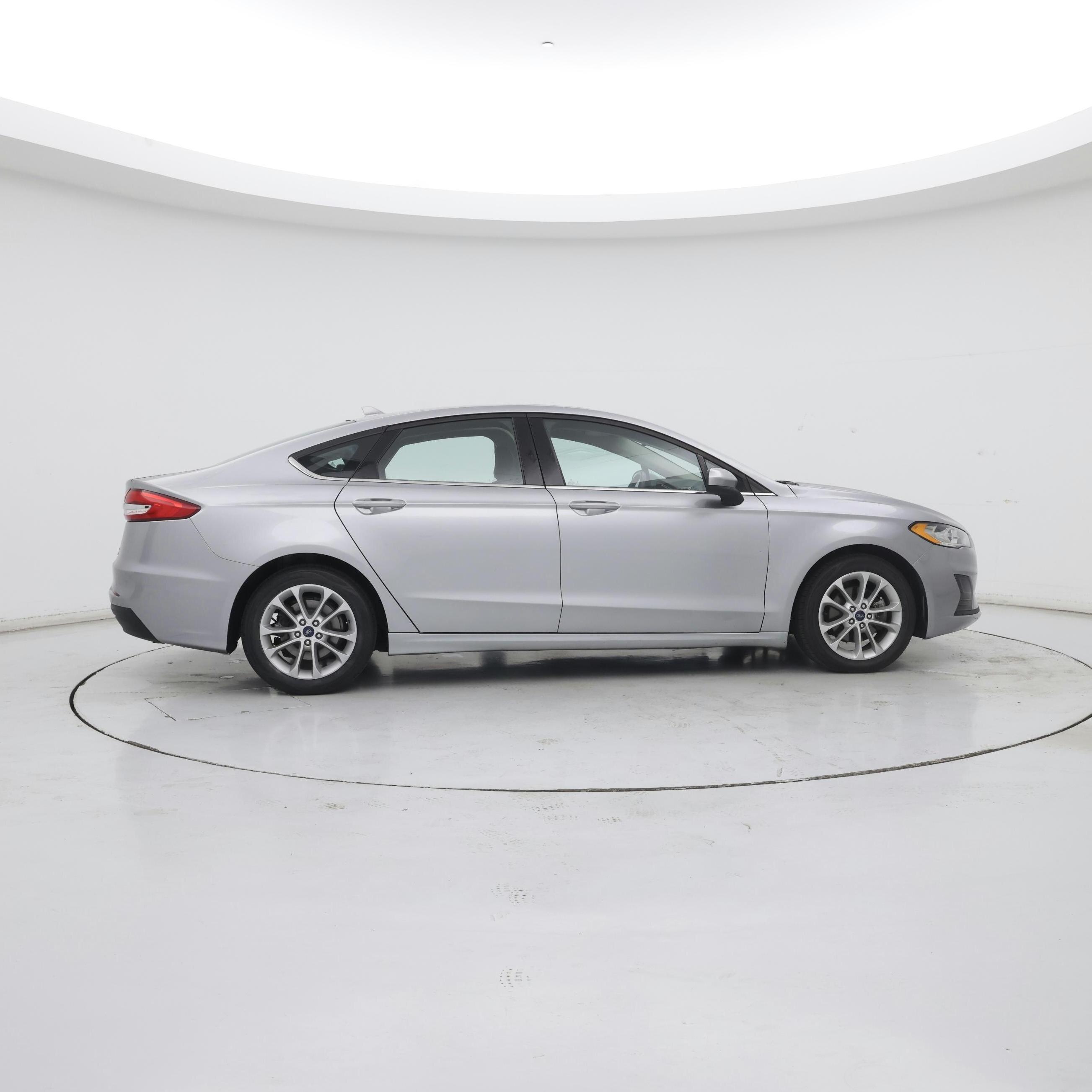Thumbnail: 2020 Ford Fusion - 7