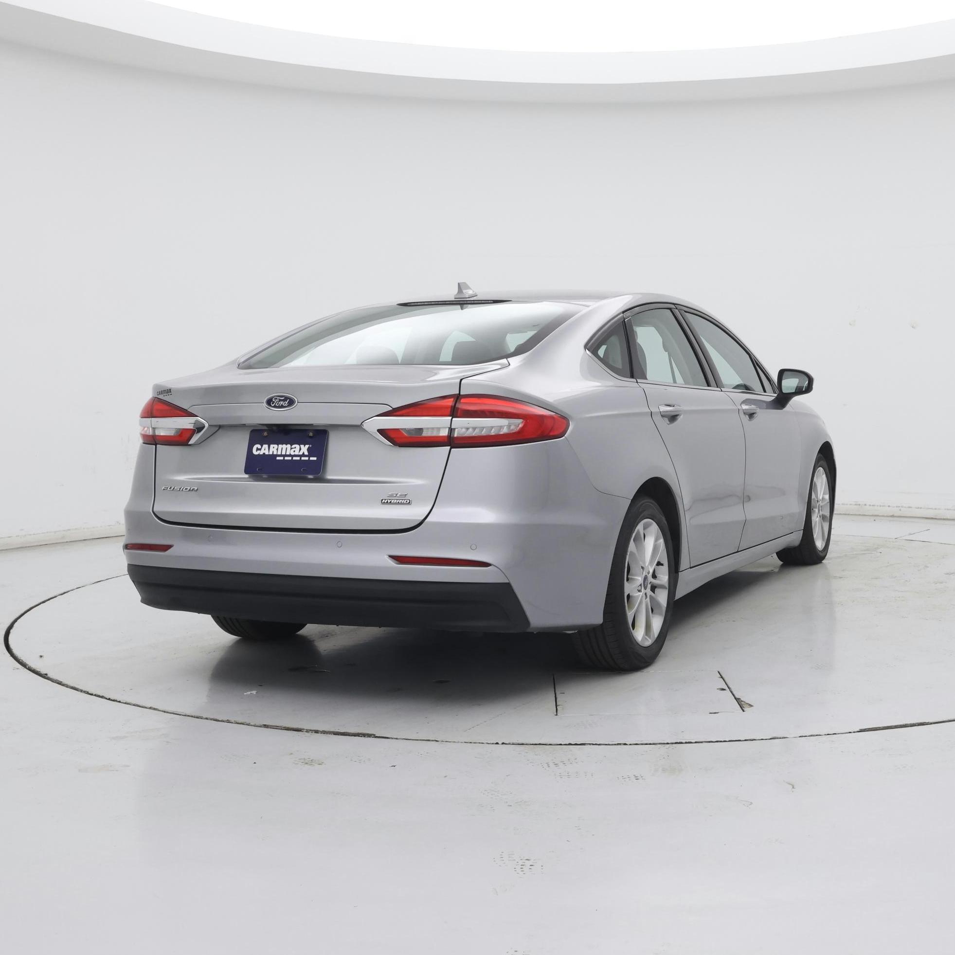 Thumbnail: 2020 Ford Fusion - 8